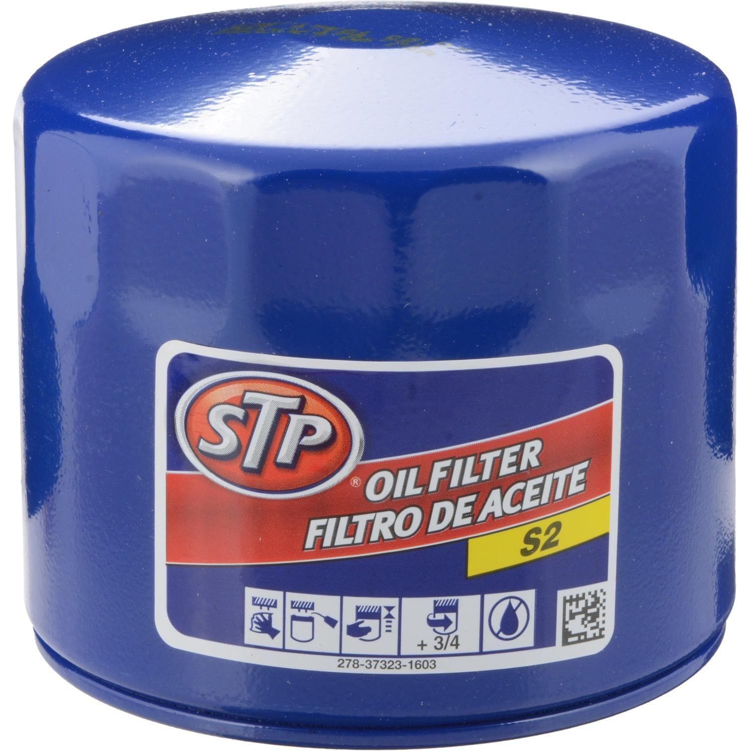 STP Engine Oil Filter S2 for Ford F-450 Super Duty