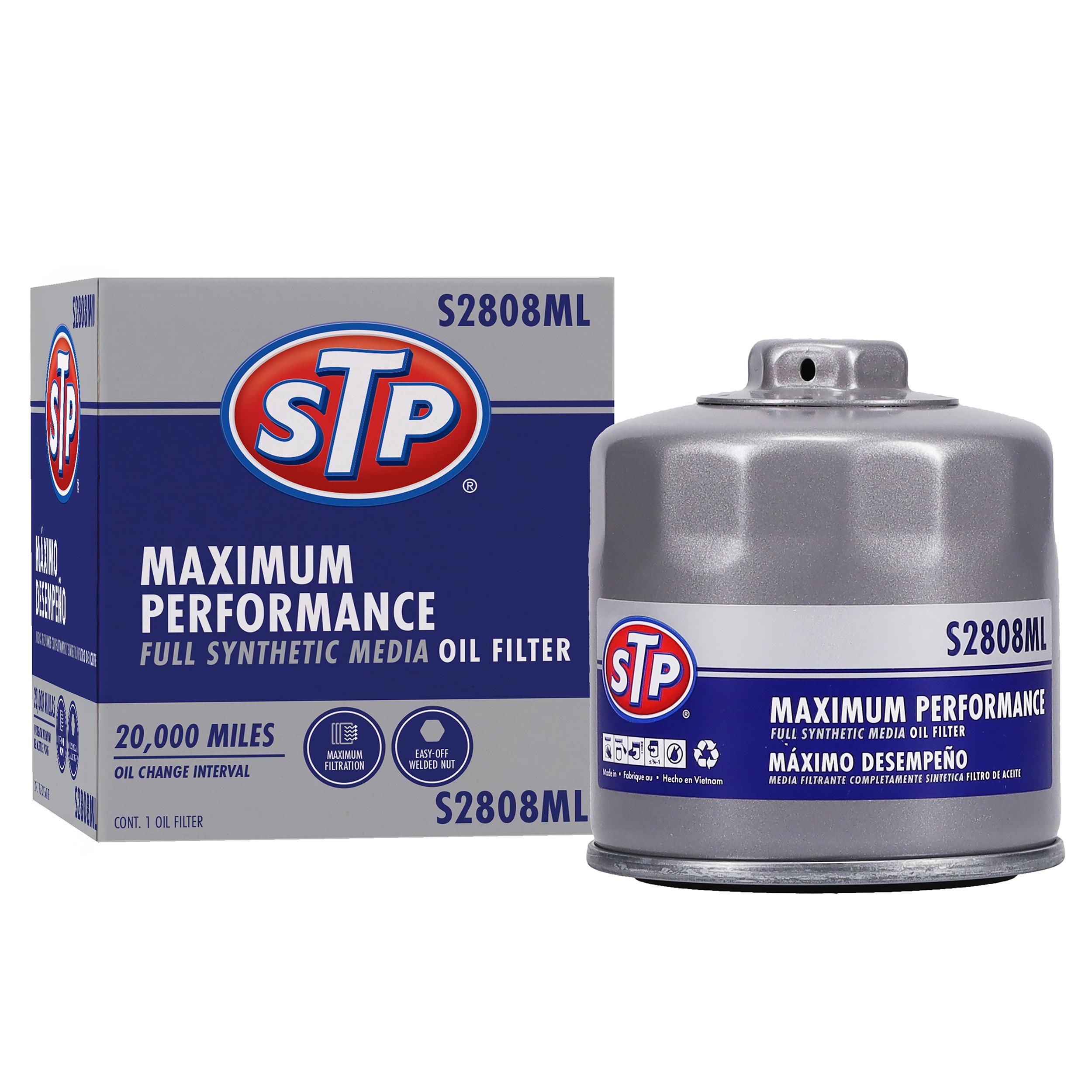 STP Maximum Performance Engine Oil Filter S2808ML | AutoZone