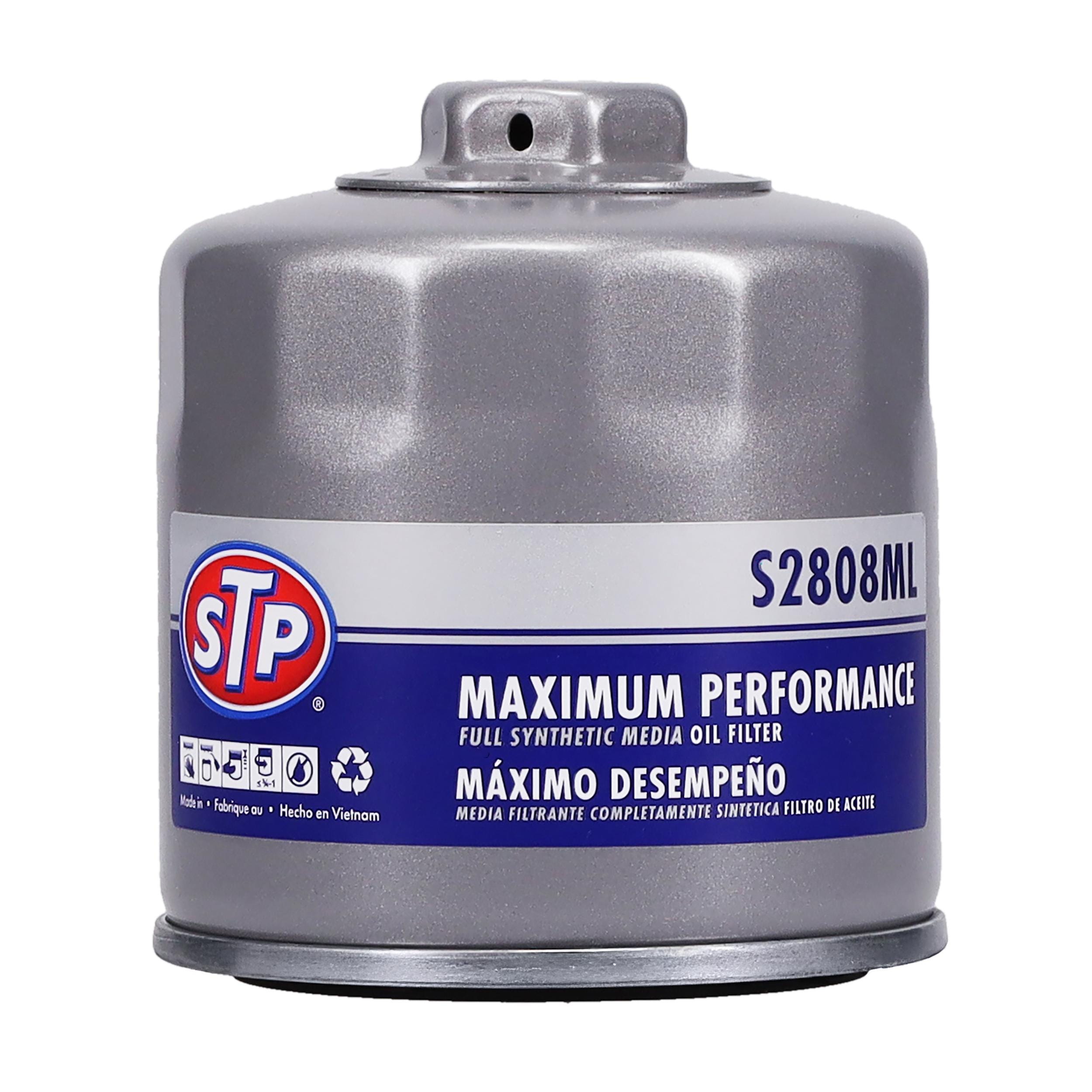 STP Maximum Performance Engine Oil Filter S2808ML | AutoZone