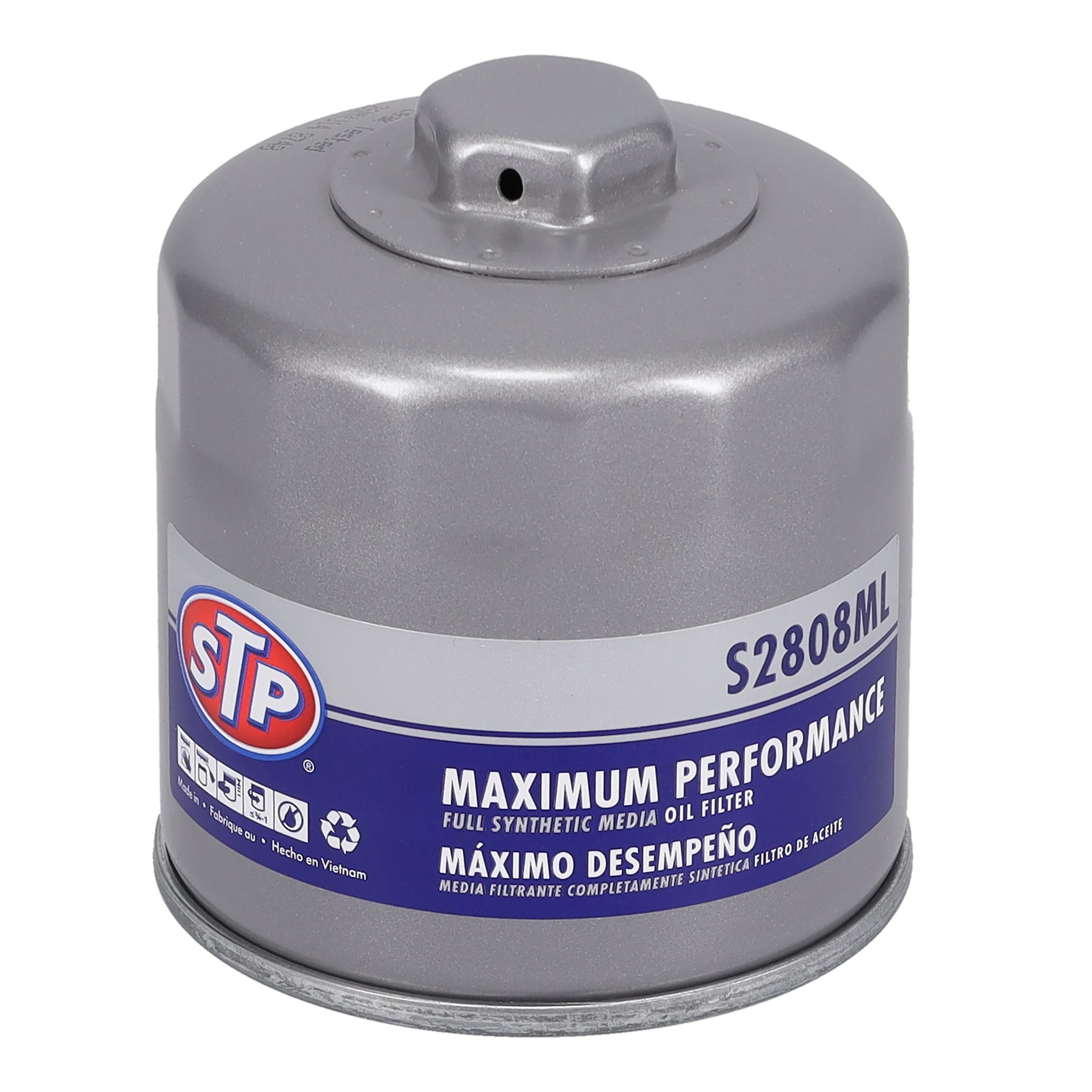 STP Maximum Performance Engine Oil Filter S2808ML | AutoZone