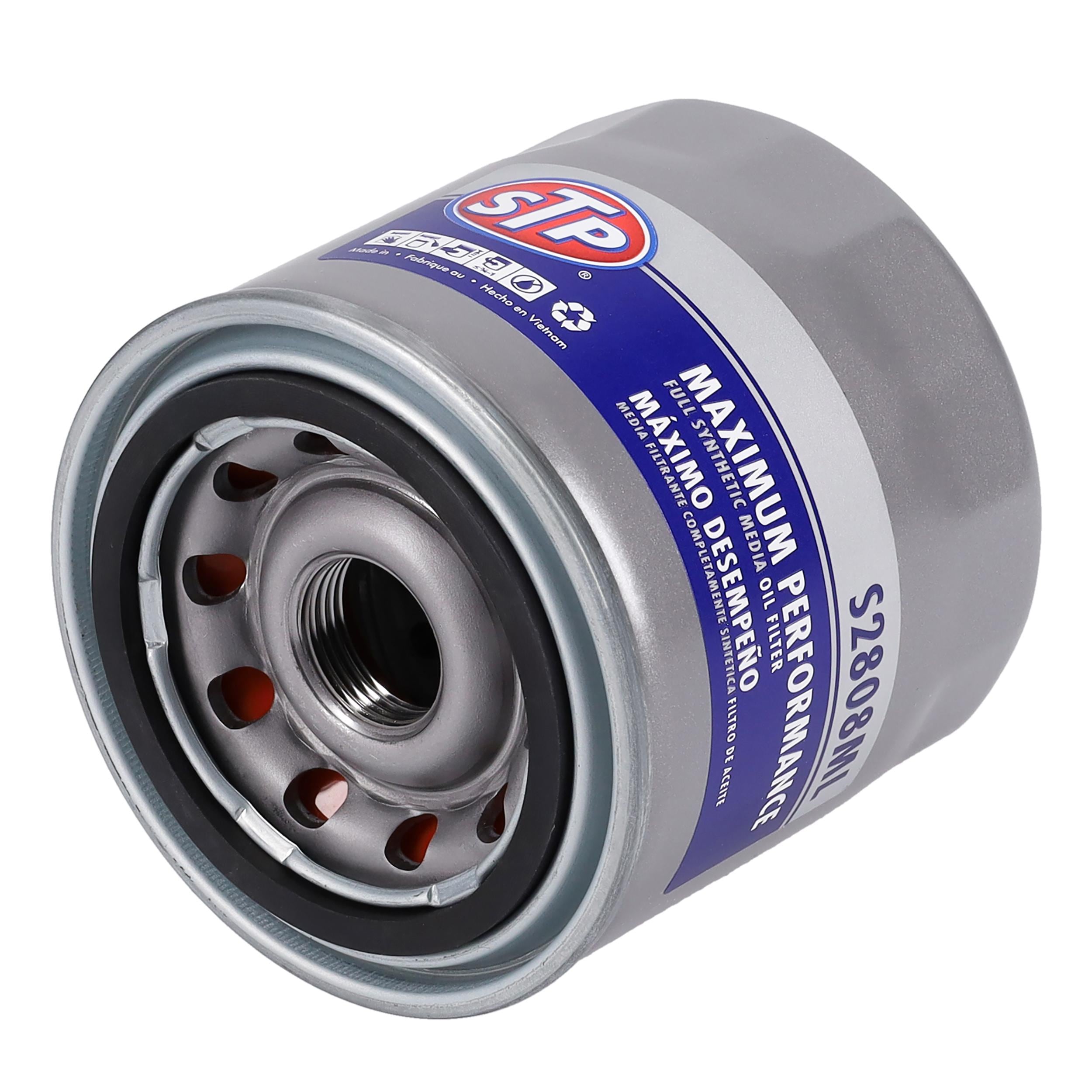 STP Maximum Performance Engine Oil Filter S2808ML | AutoZone