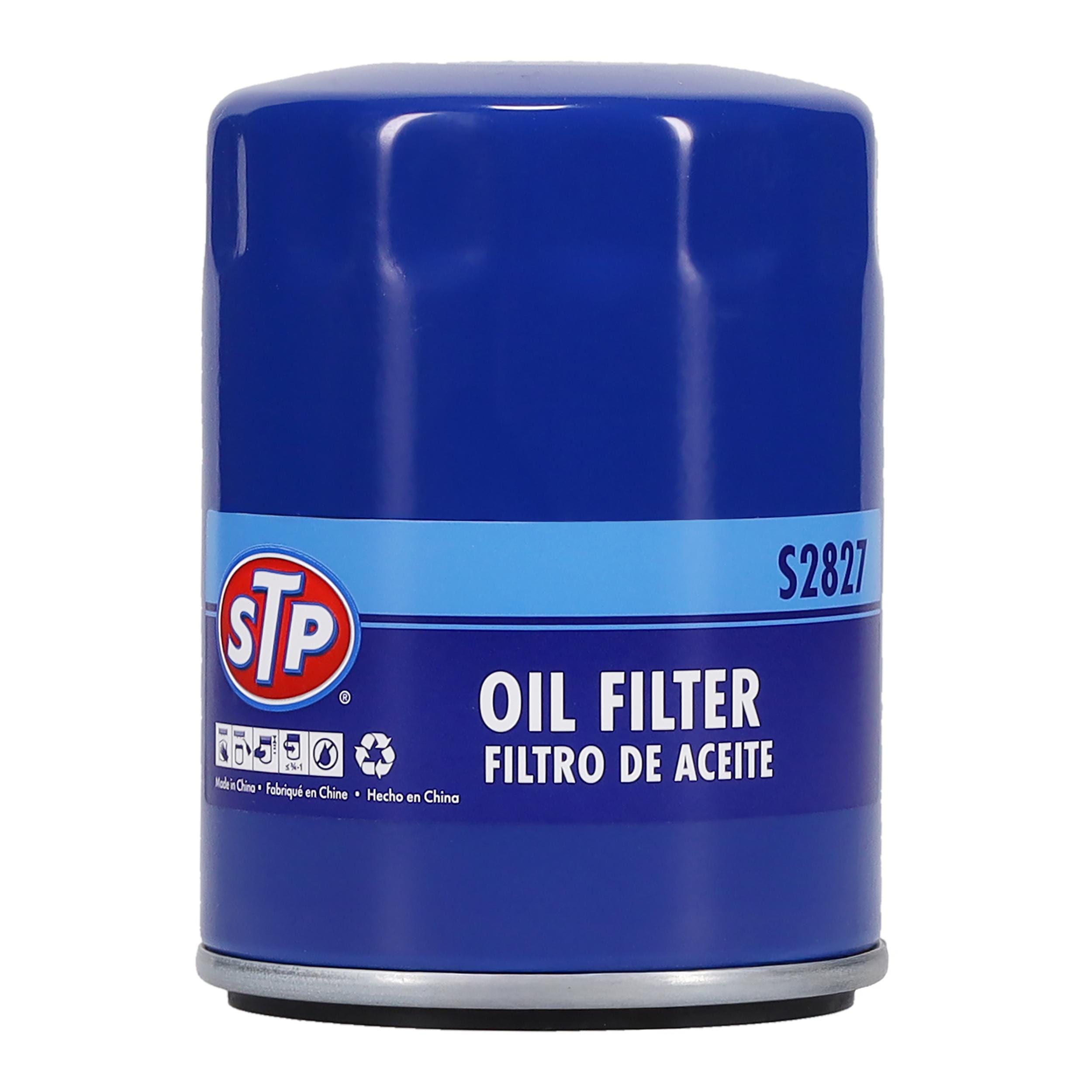 STP Spin-On Engine Oil Filter S2827 | AutoZone