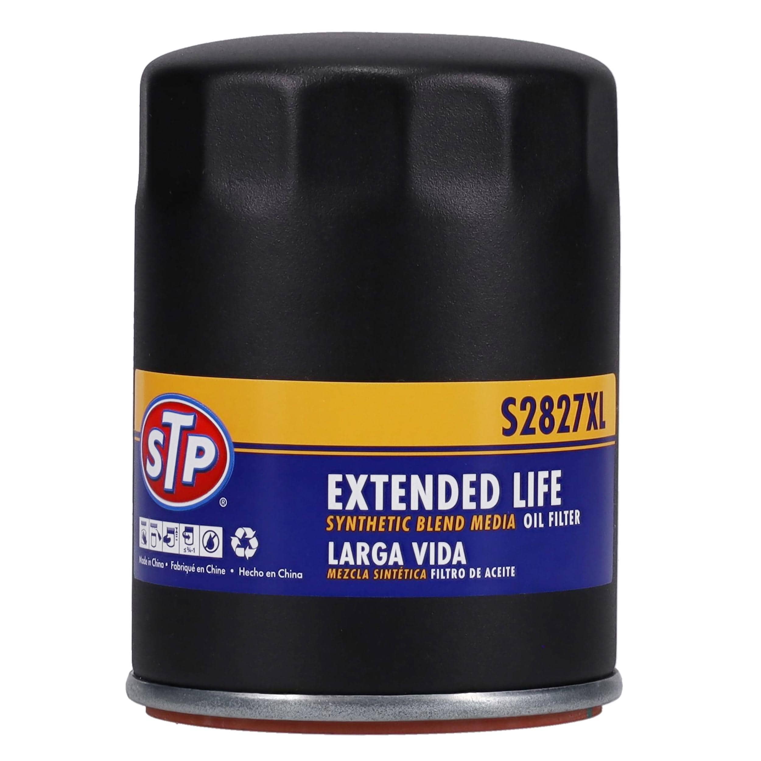STP Extended Life Engine Oil Filter S2827XL | AutoZone