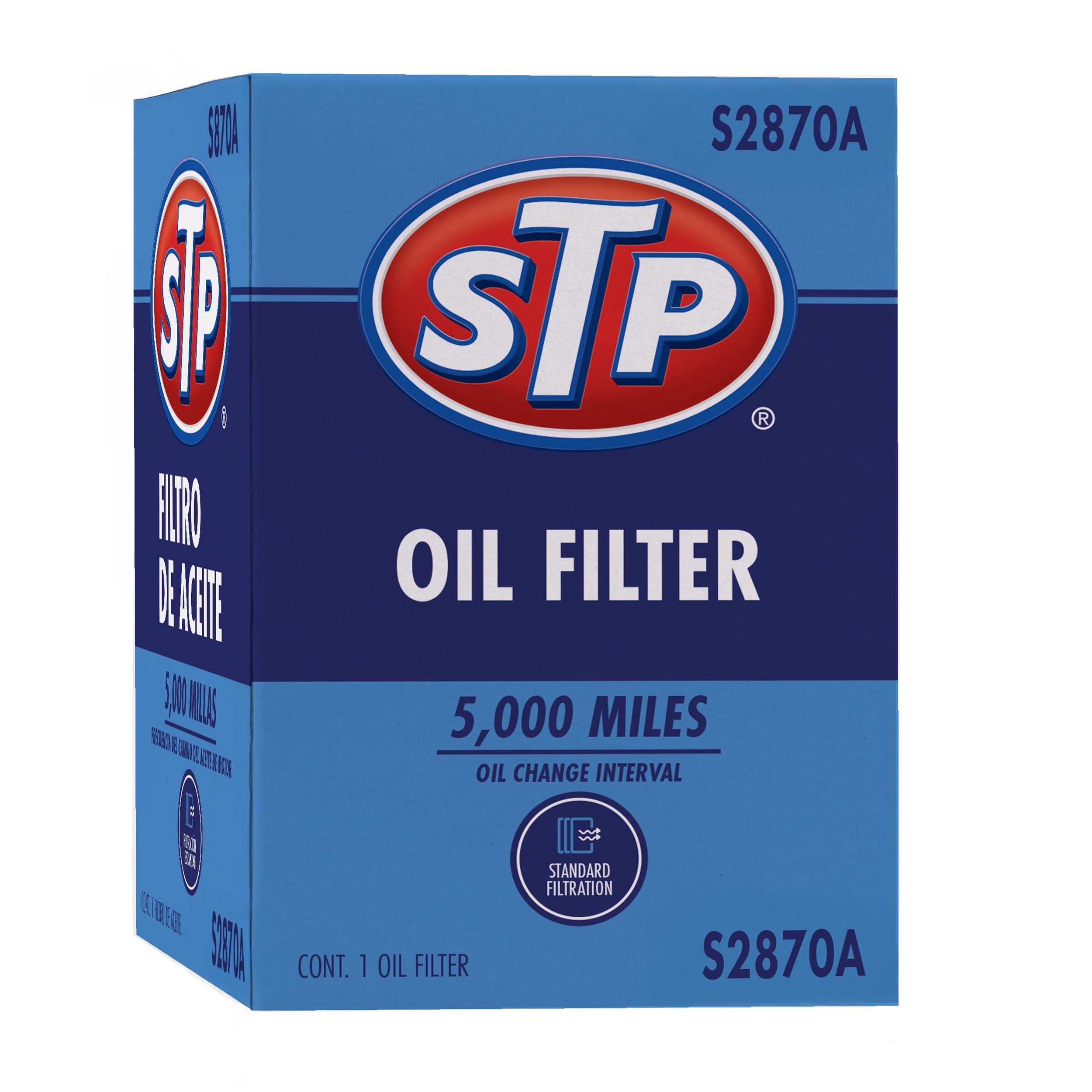STP Engine Oil Filter S2870A | AutoZone