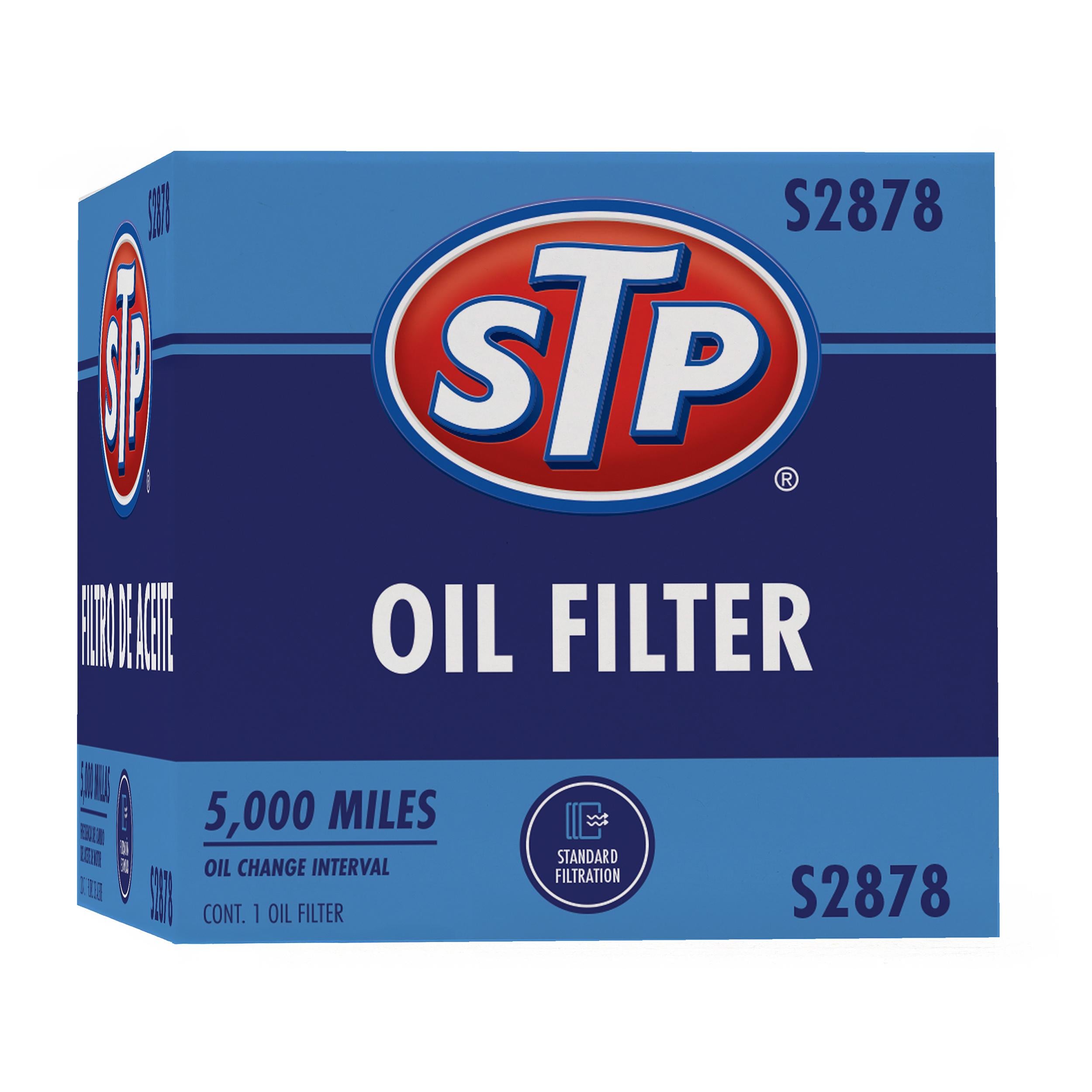 STP Engine Oil Filter S2878 | AutoZone
