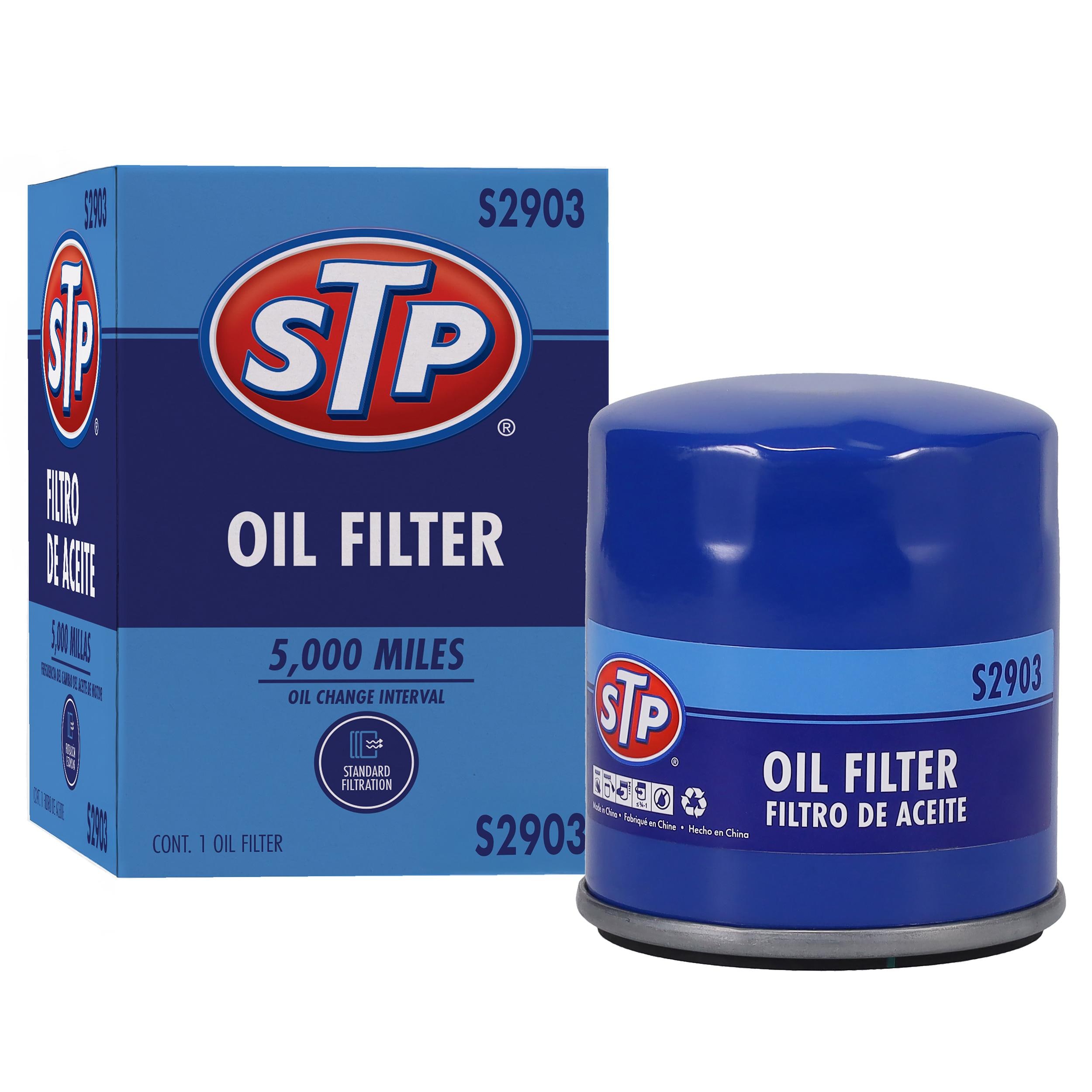 STP Spin-On Engine Oil Filter S2903 | AutoZone