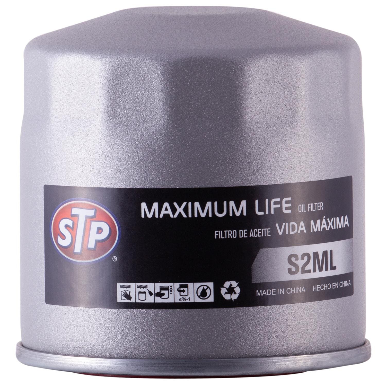 STP Maximum Performance Engine Oil Filter S2ML | AutoZone