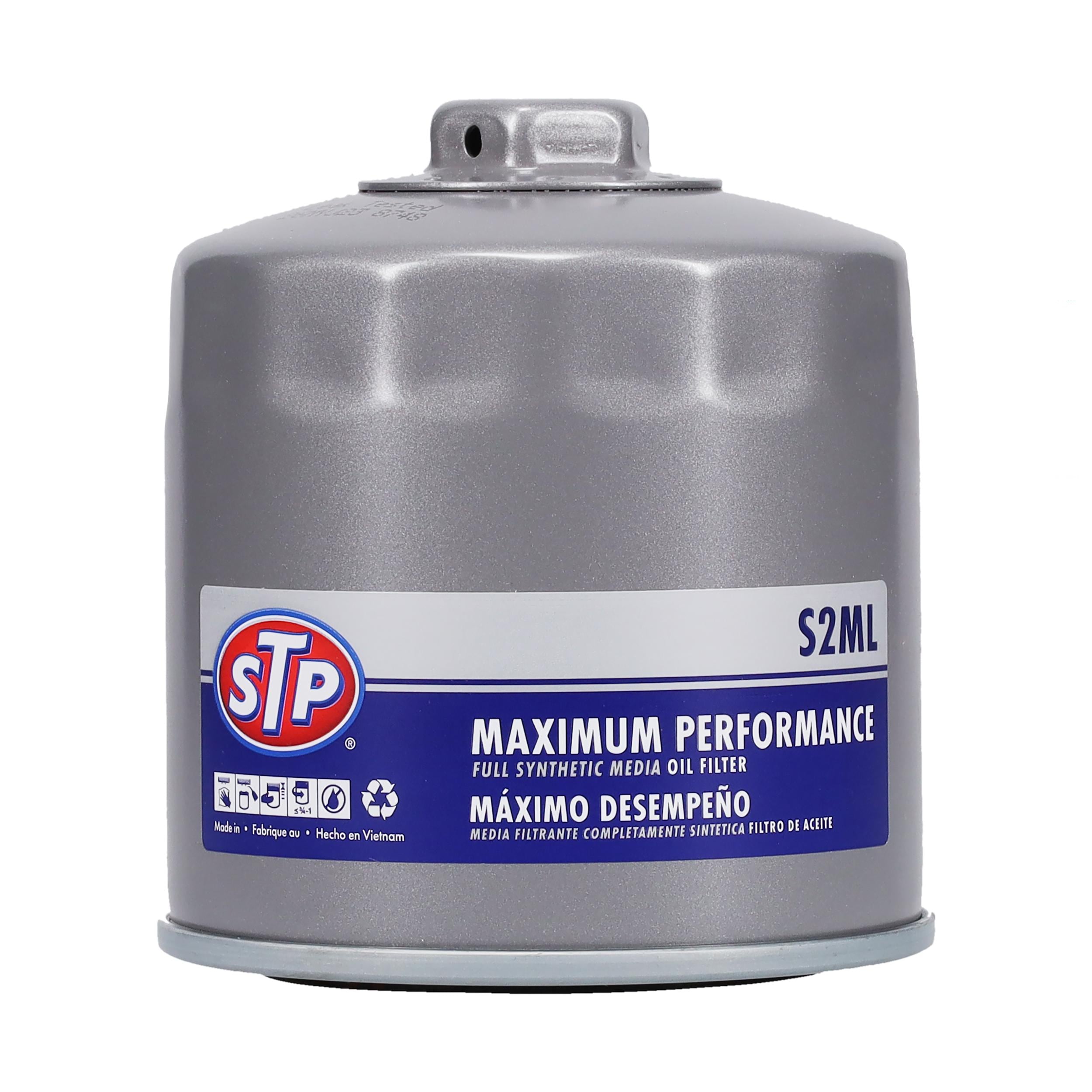 STP Maximum Performance Engine Oil Filter S2ML | AutoZone