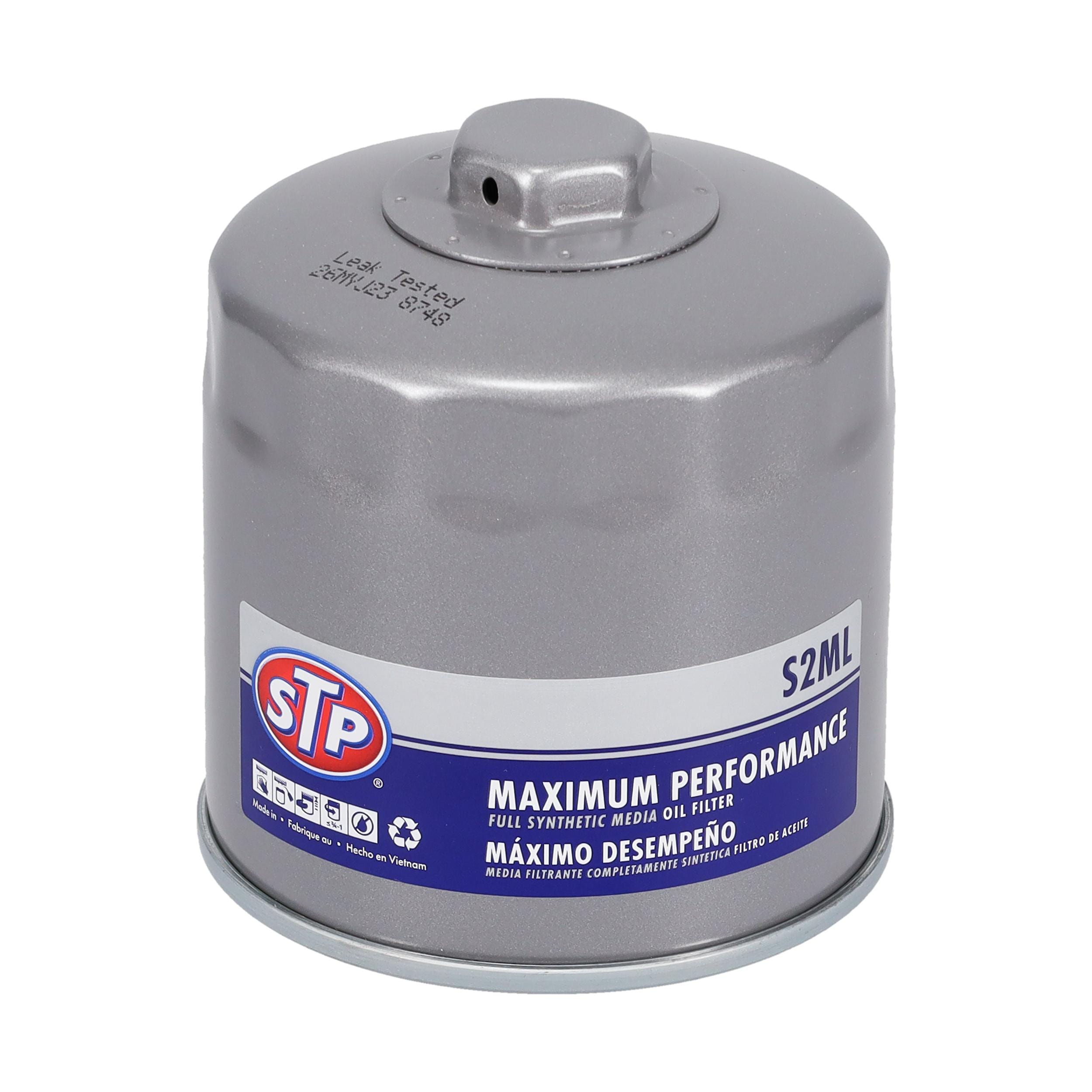 STP Maximum Performance Engine Oil Filter S2ML | AutoZone