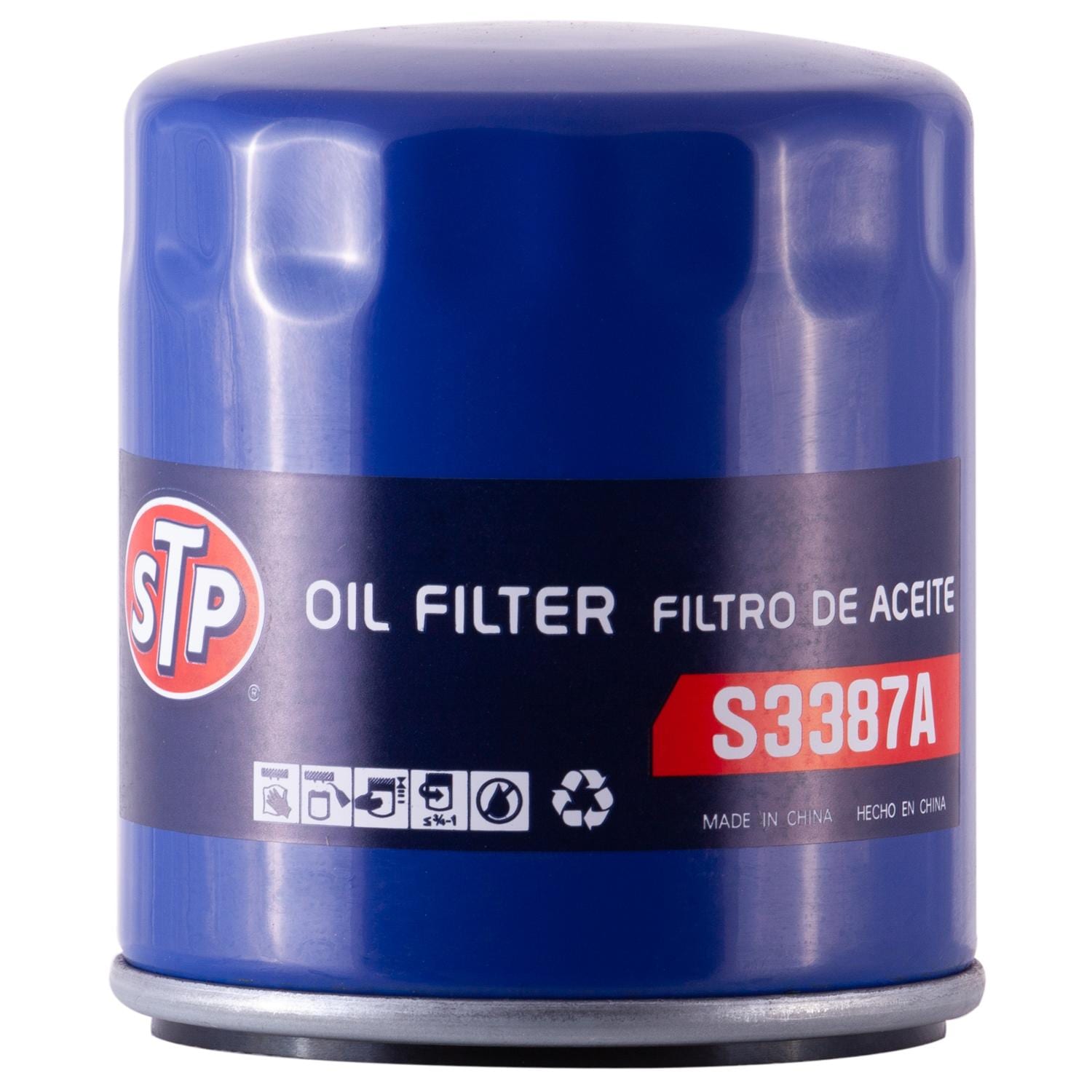 STP Engine Oil Filter S3387A for Pontiac Bonneville