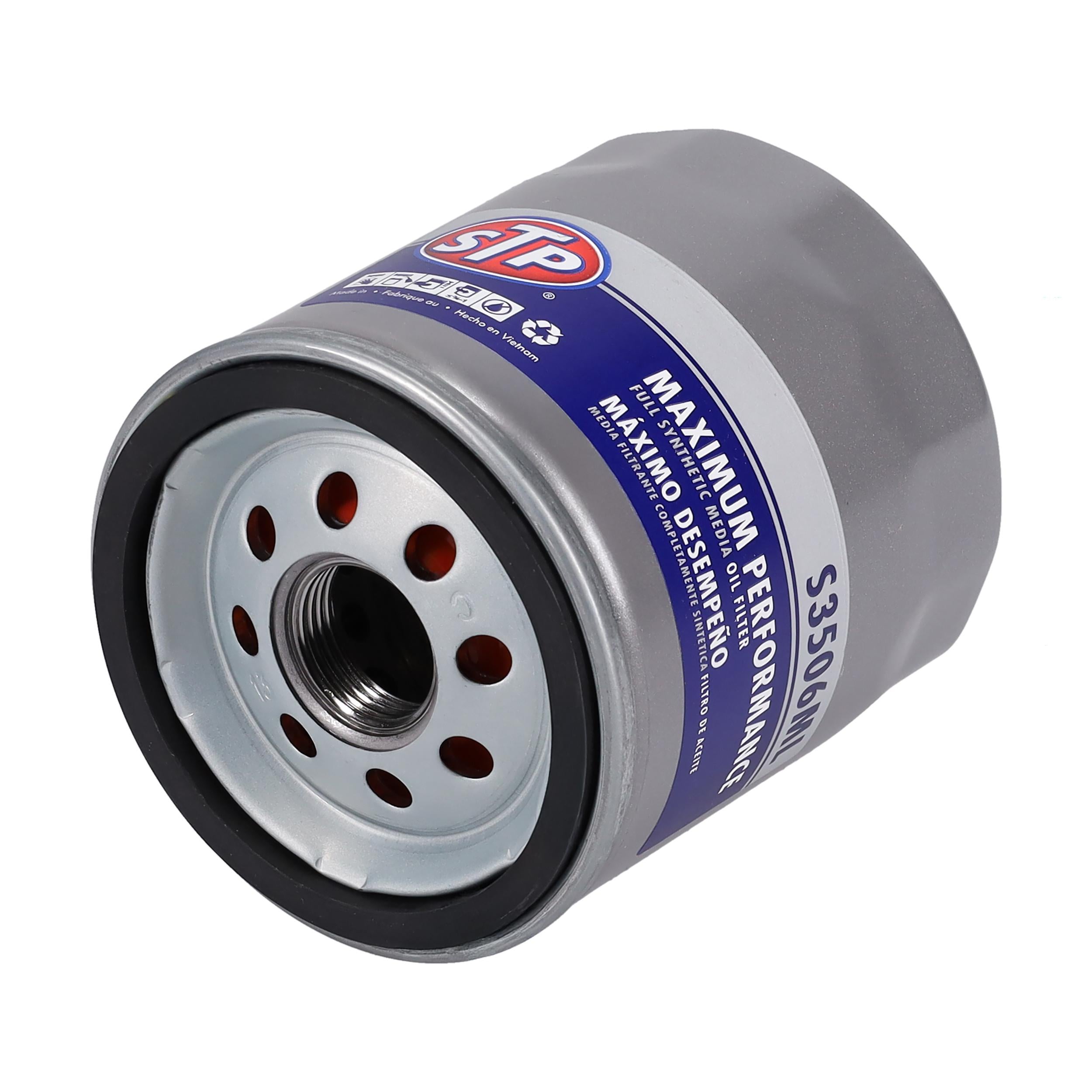 STP Maximum Performance Premium Oil Filter S3506ML | AutoZone