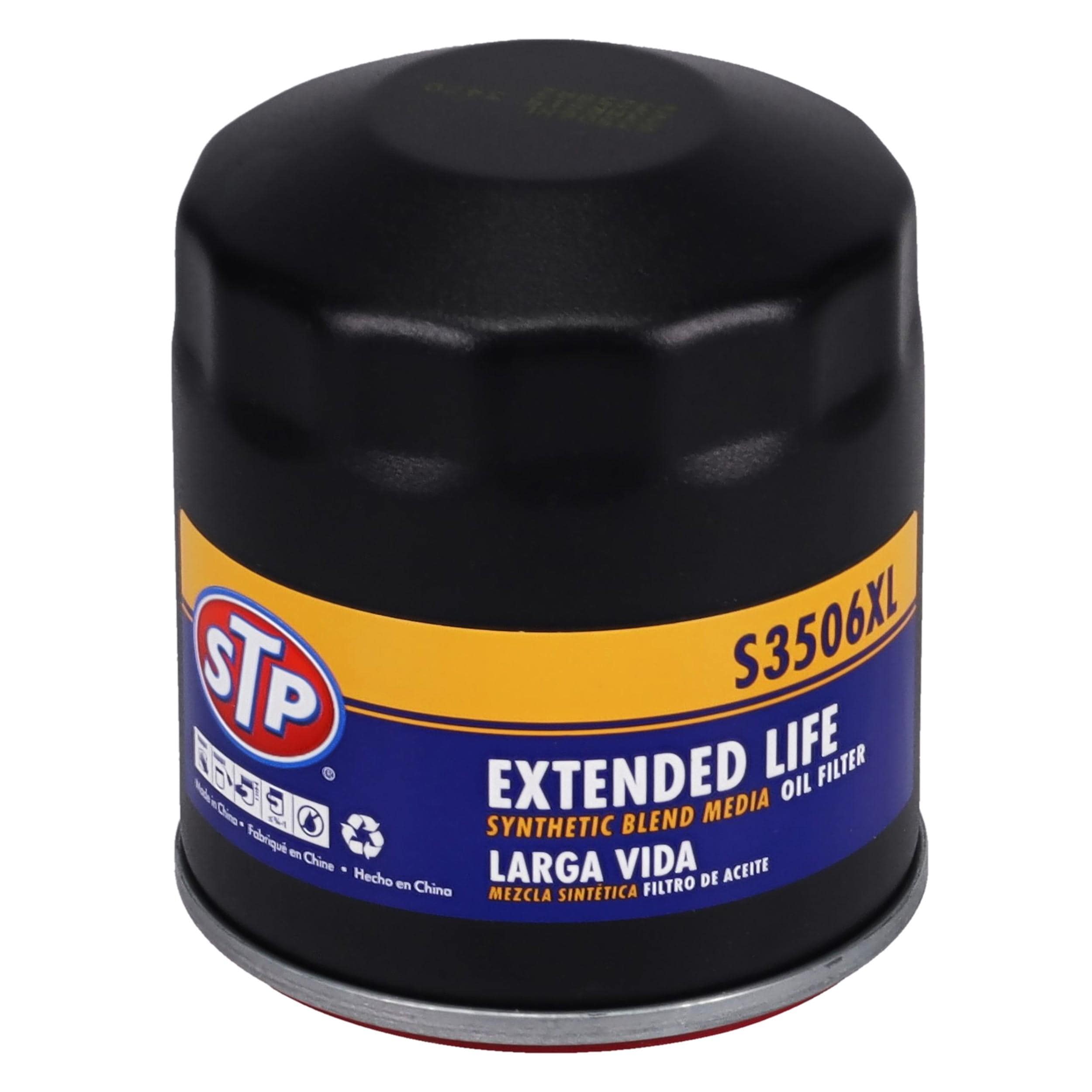 STP Extended Life Engine Oil Filter S3506XL | AutoZone