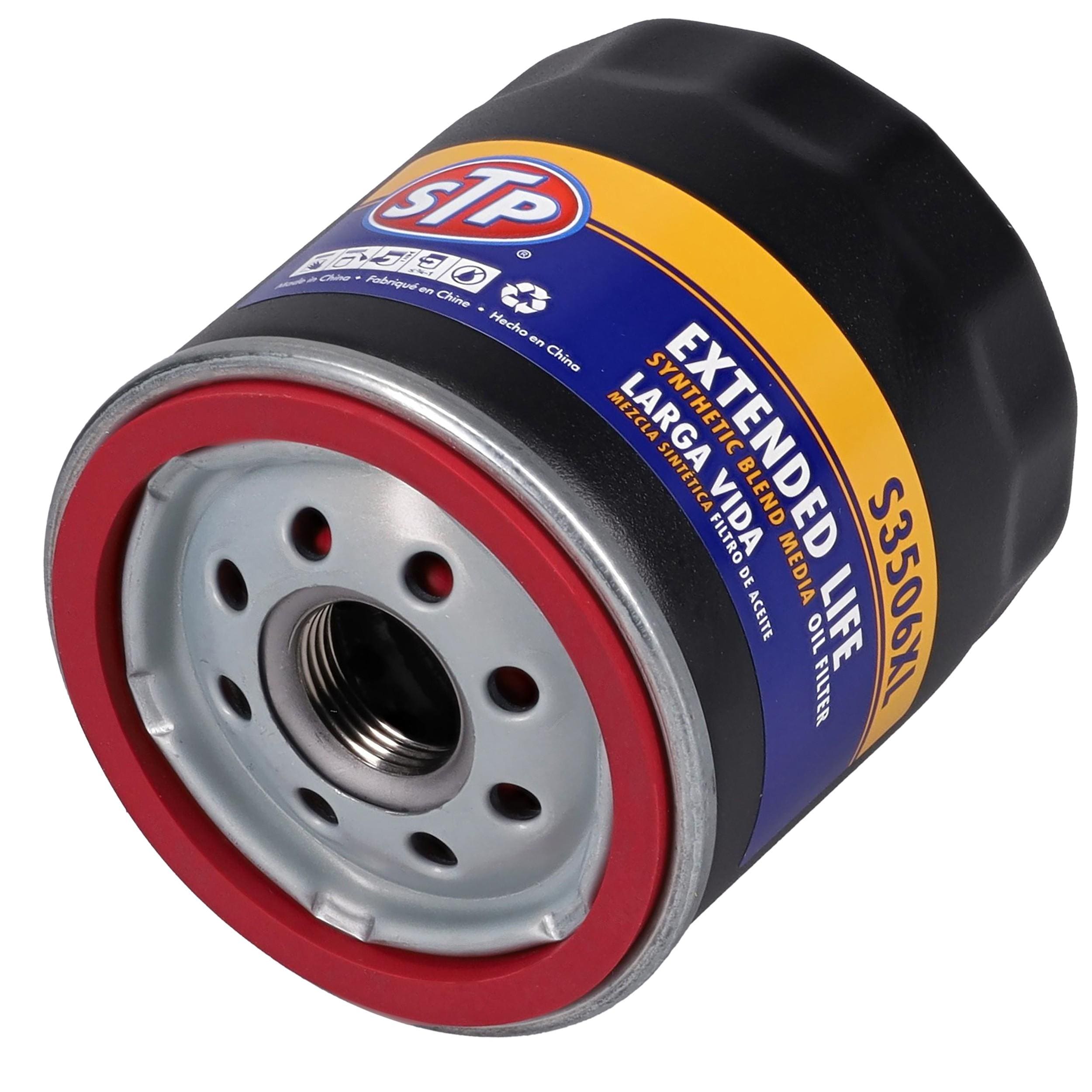 STP Extended Life Engine Oil Filter S3506XL | AutoZone