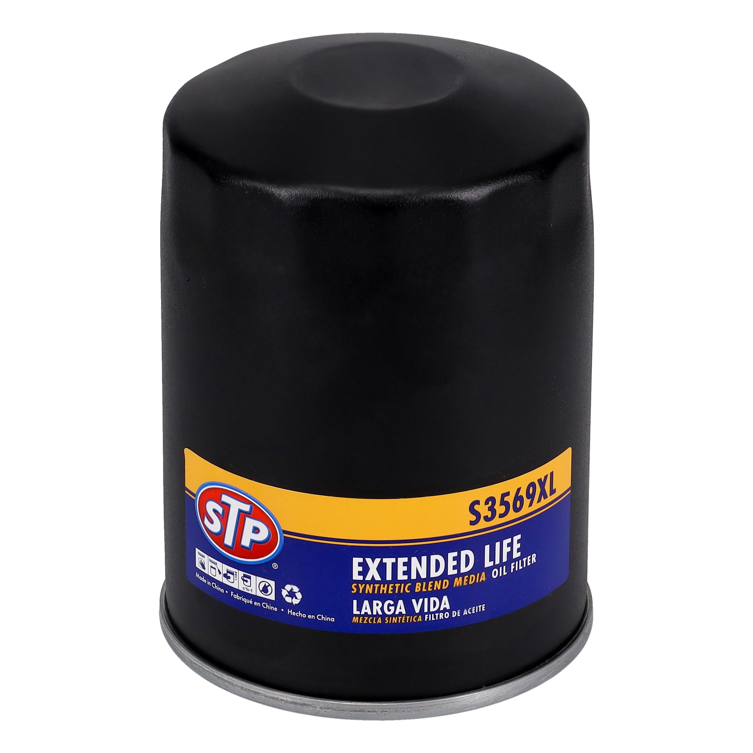 STP Extended Life Engine Oil Filter S3569XL | AutoZone