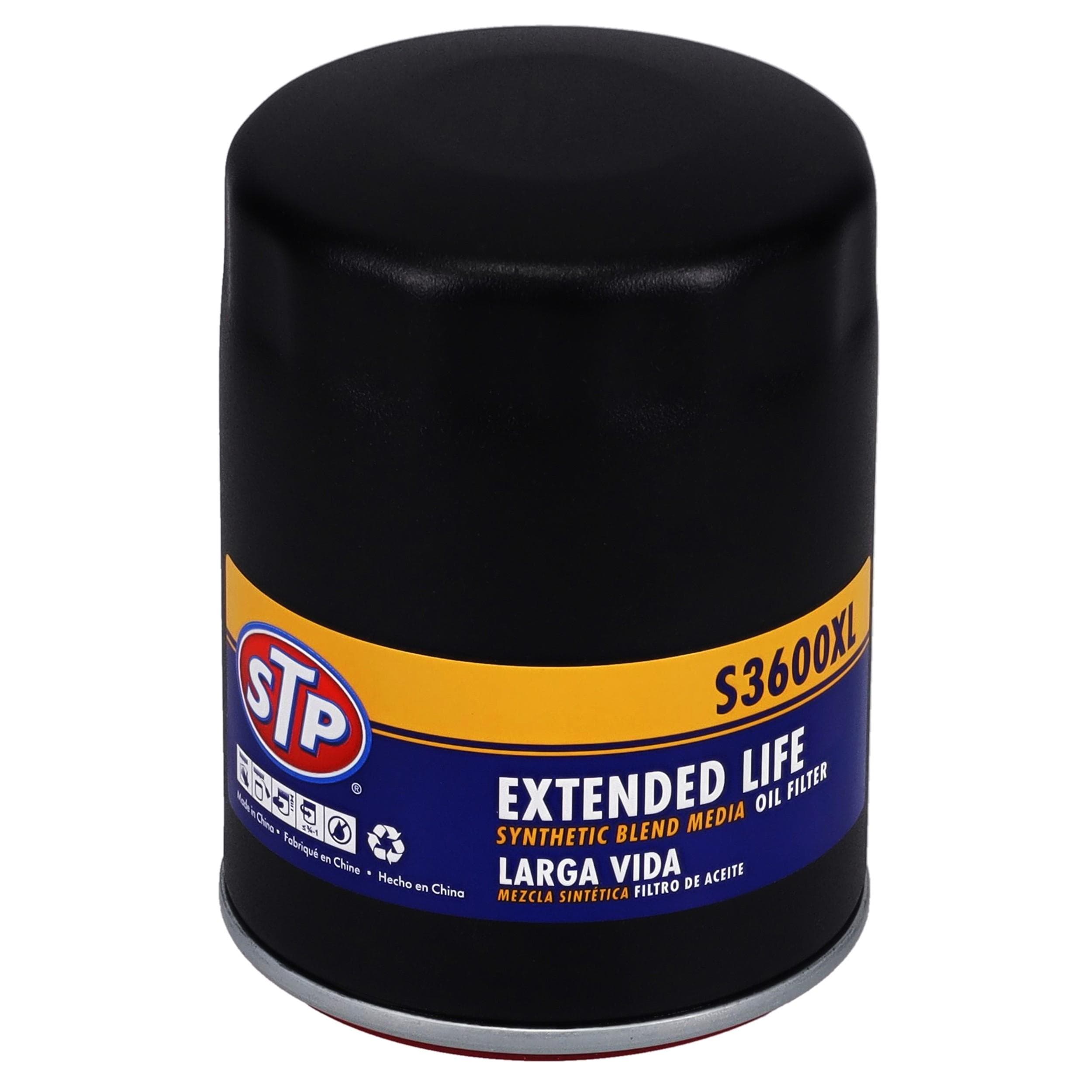 STP Extended Life Engine Oil Filter S3600XL | AutoZone