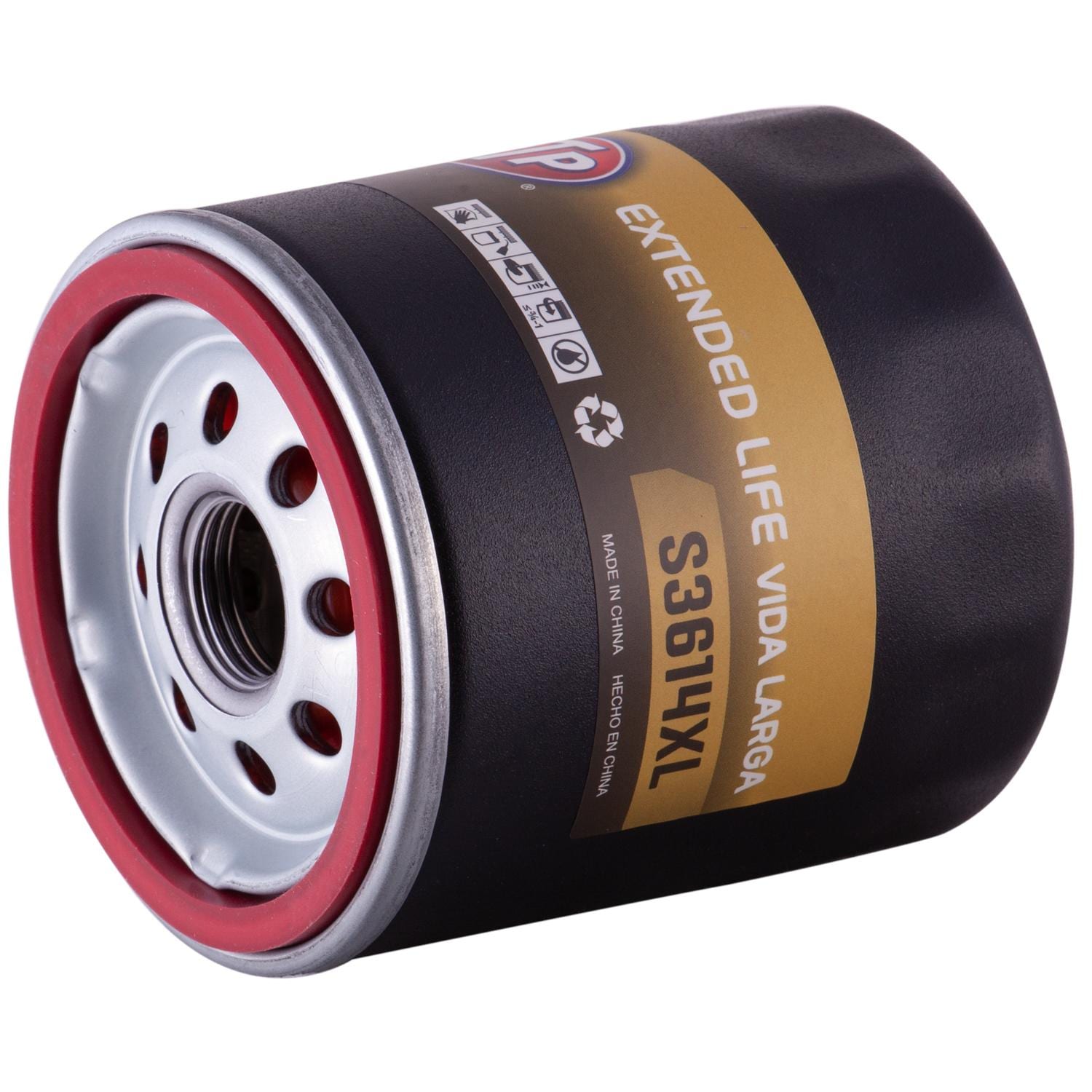 STP Extended Life Engine Oil Filter S3614XL | AutoZone