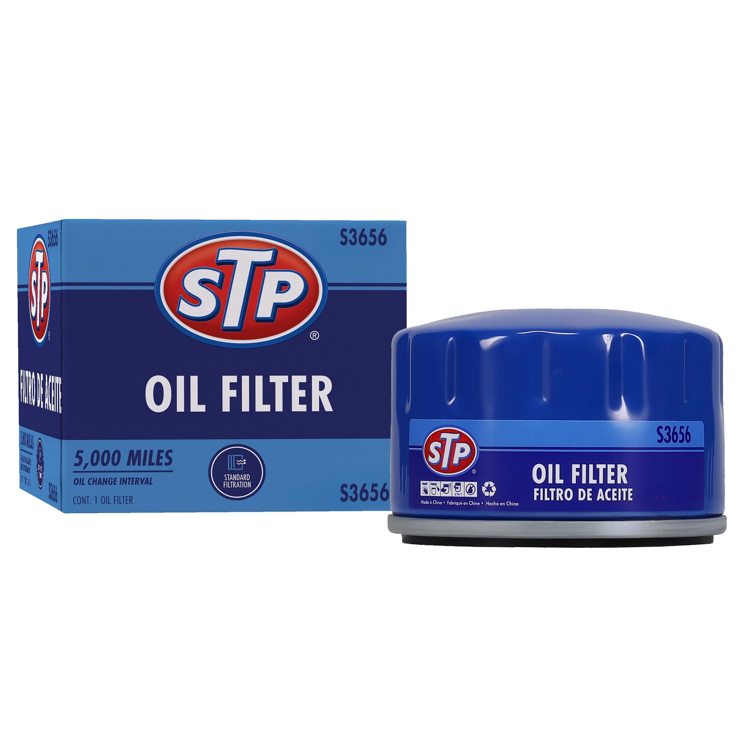 STP Engine Oil Filter S3656 | AutoZone