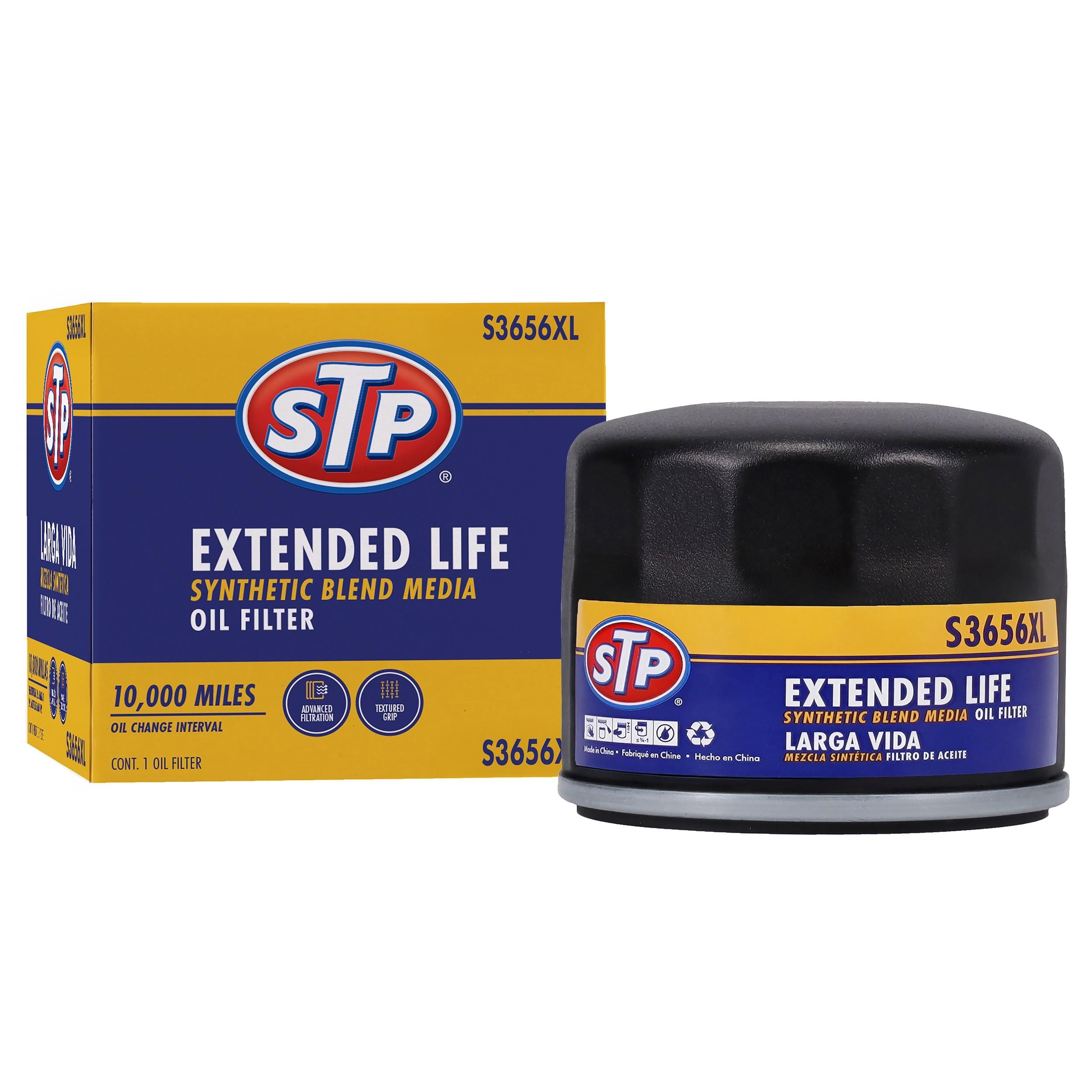 STP Extended Life Engine Oil Filter S3656XL | AutoZone