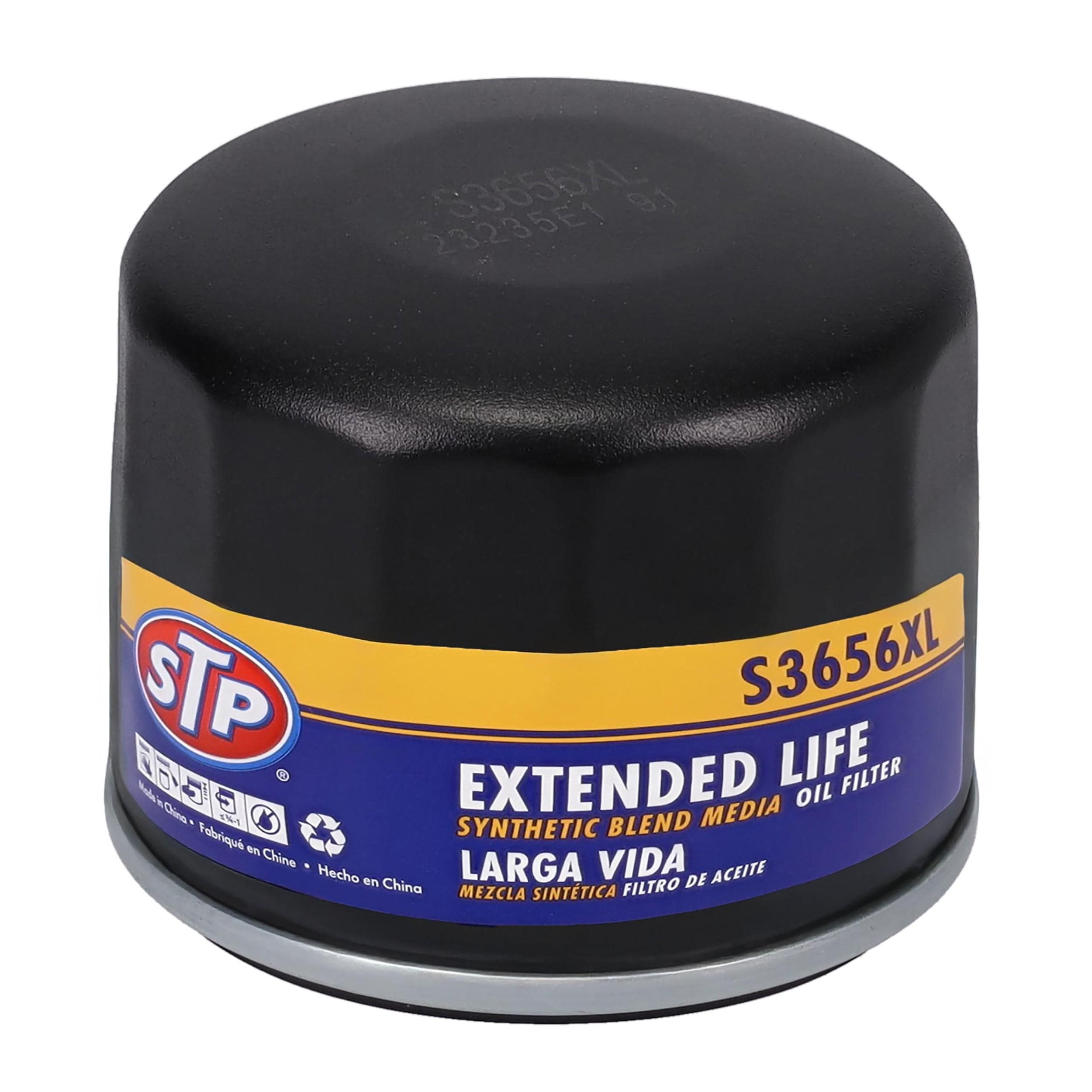 STP Extended Life Engine Oil Filter S3656XL | AutoZone