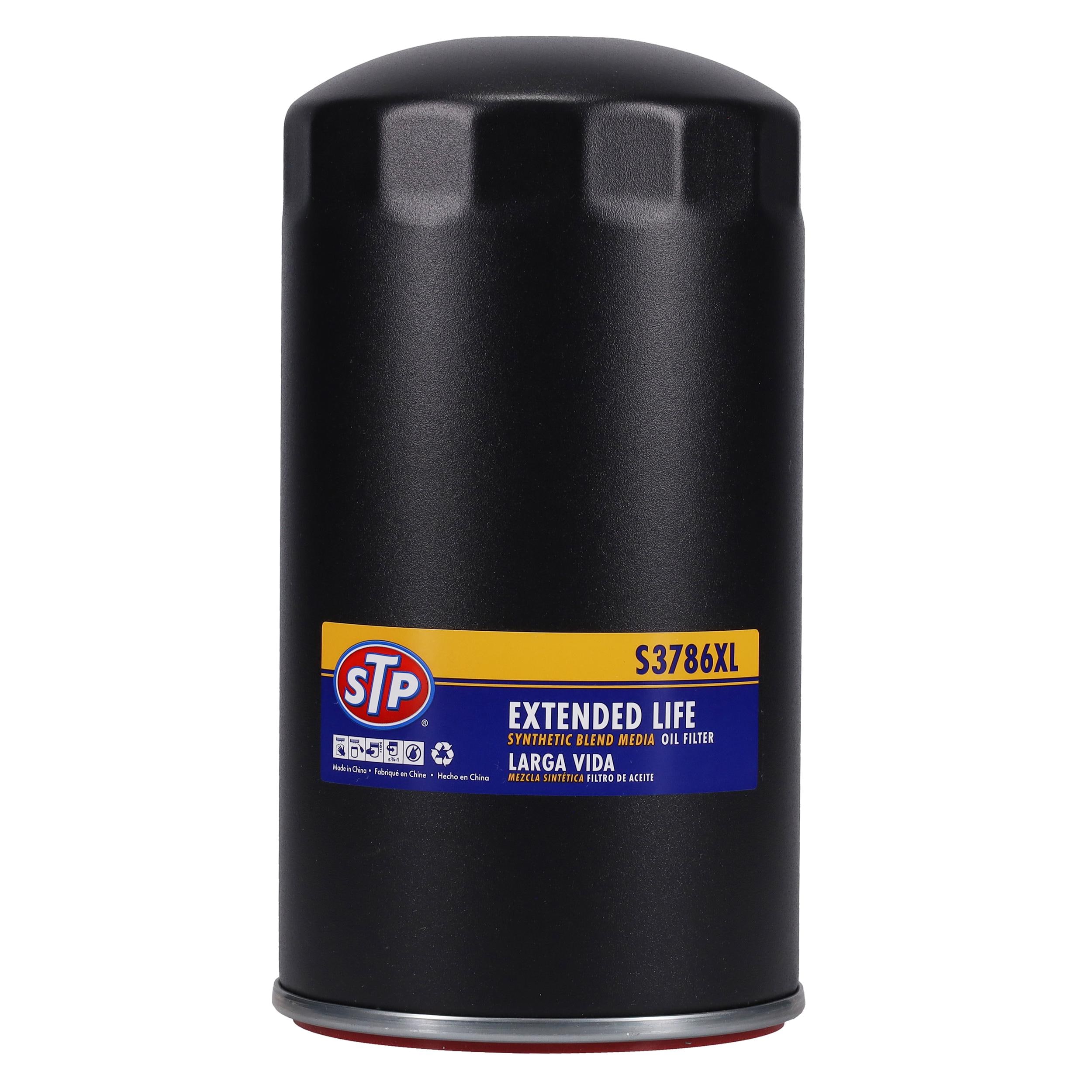 STP Extended Life Engine Oil Filter S3786XL | AutoZone