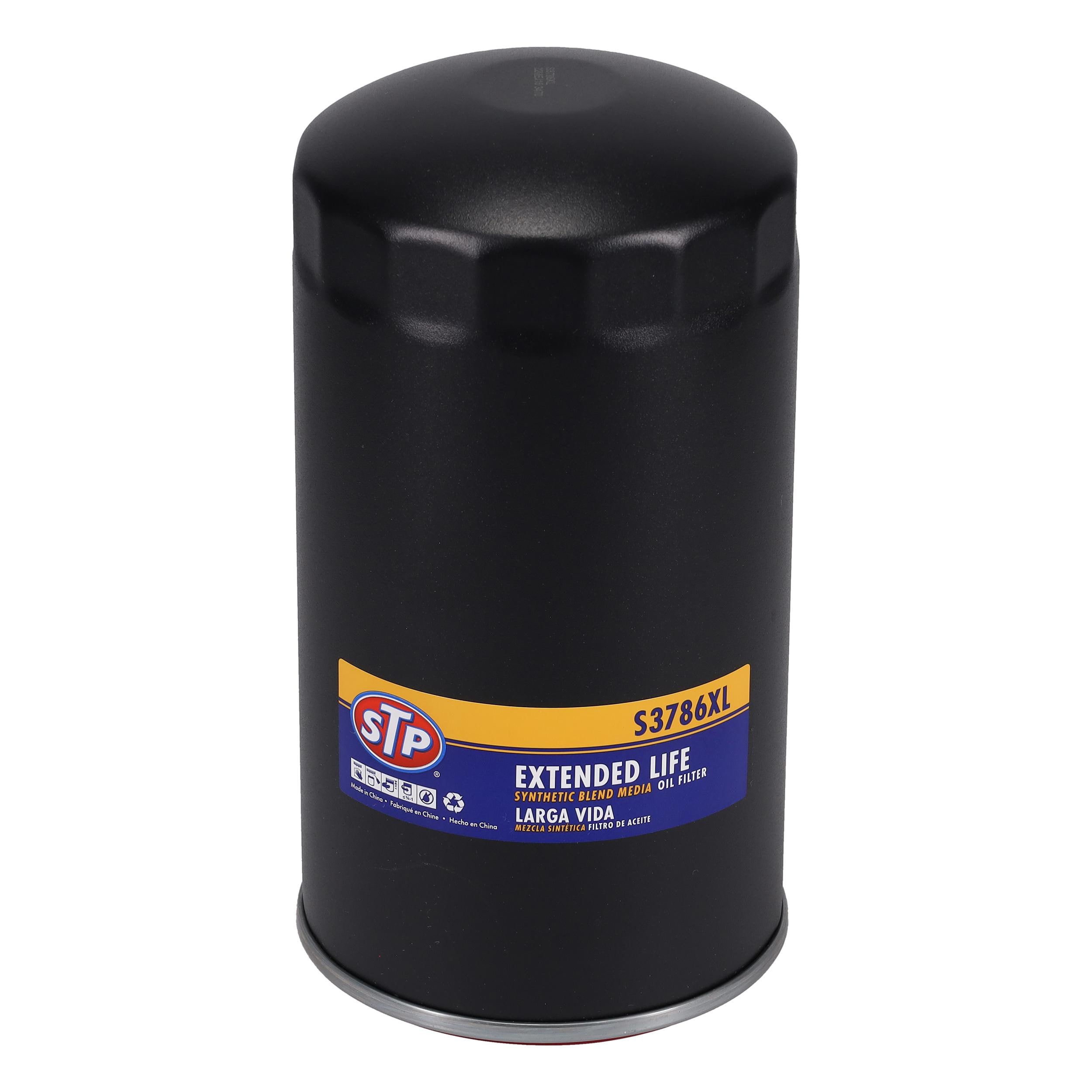 STP Extended Life Engine Oil Filter S3786XL | AutoZone