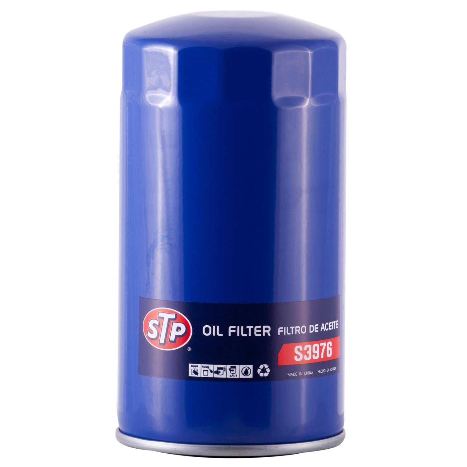 STP Extended Life Engine Oil Filter S3976 for Freightliner