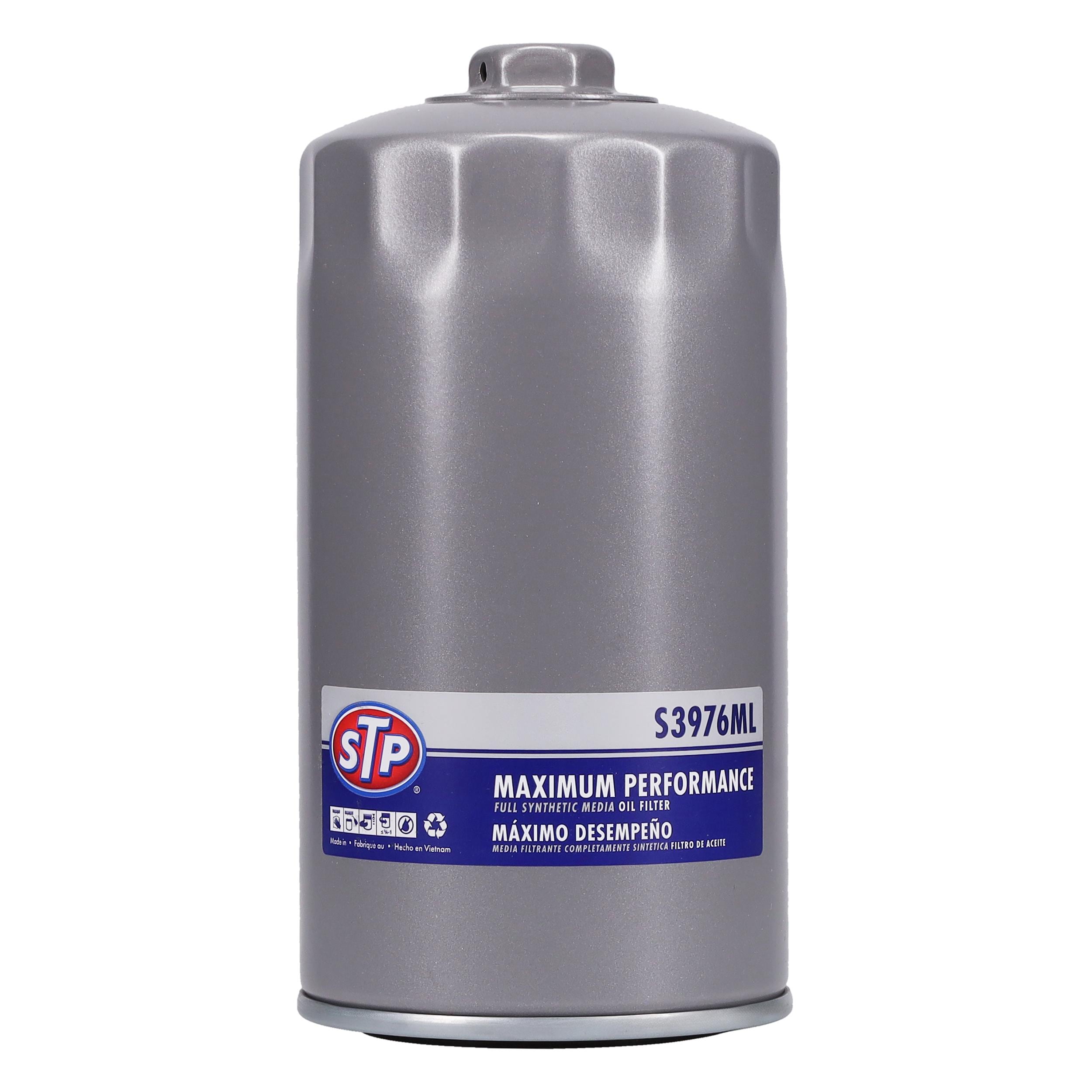STP Maximum Performance Engine Oil Filter S3976ML | AutoZone