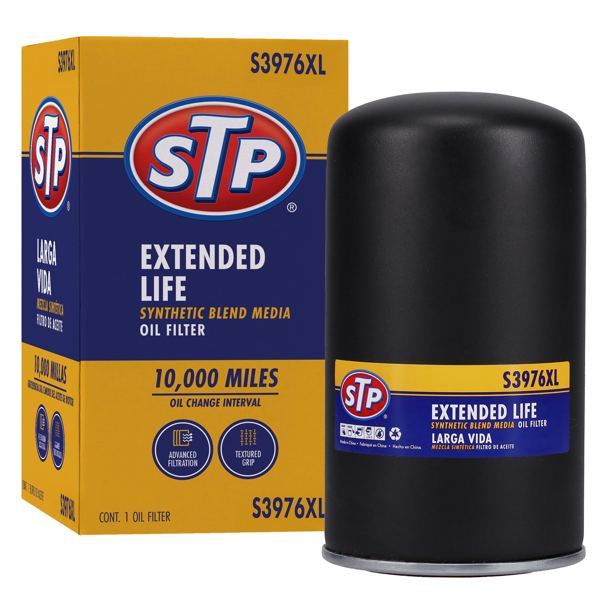 STP Extended Life Engine Oil Filter S3976XL for Freightliner