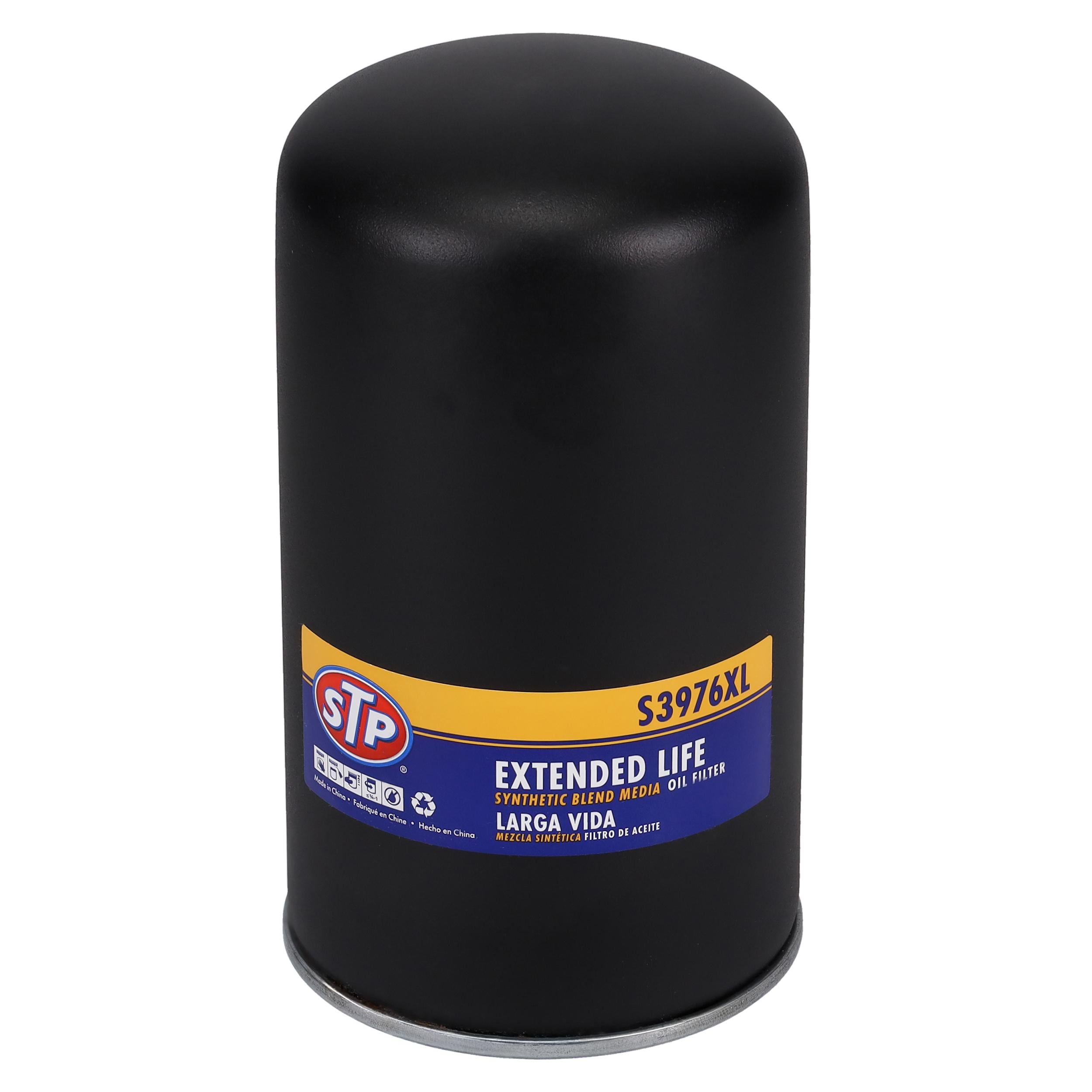 STP Extended Life Engine Oil Filter S3976XL | AutoZone