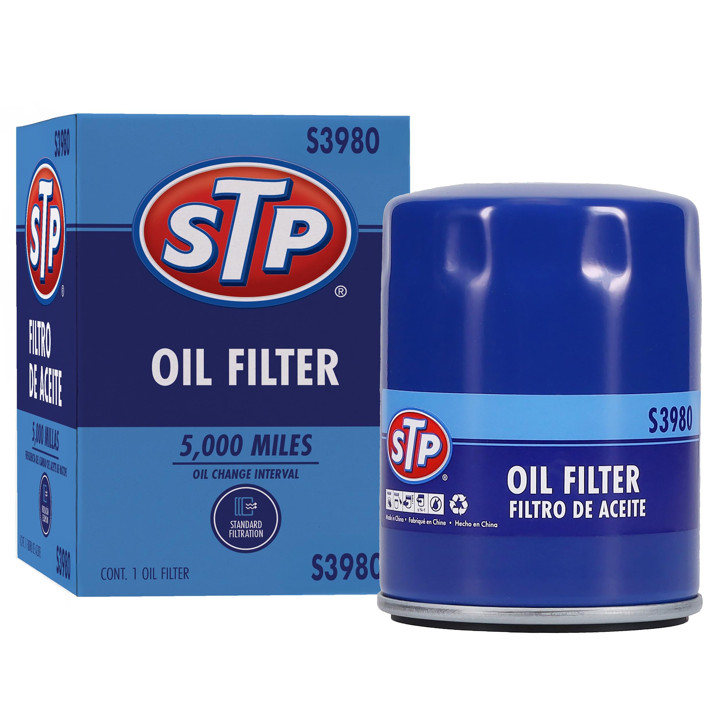 STP Engine Oil Filter S3980 | AutoZone
