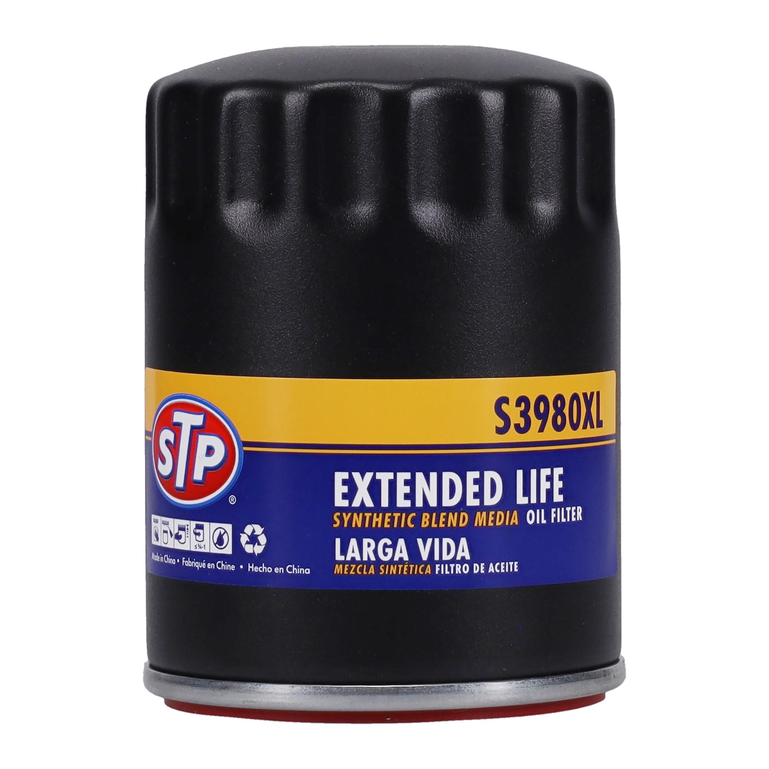 STP Extended Life Engine Oil Filter S3980XL | AutoZone