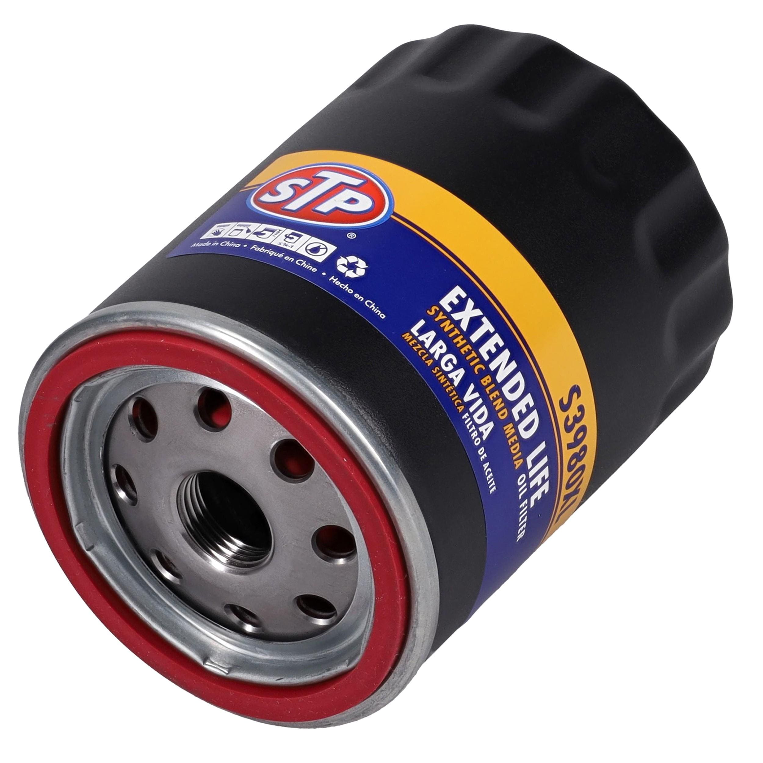 STP Extended Life Engine Oil Filter S3980XL | AutoZone