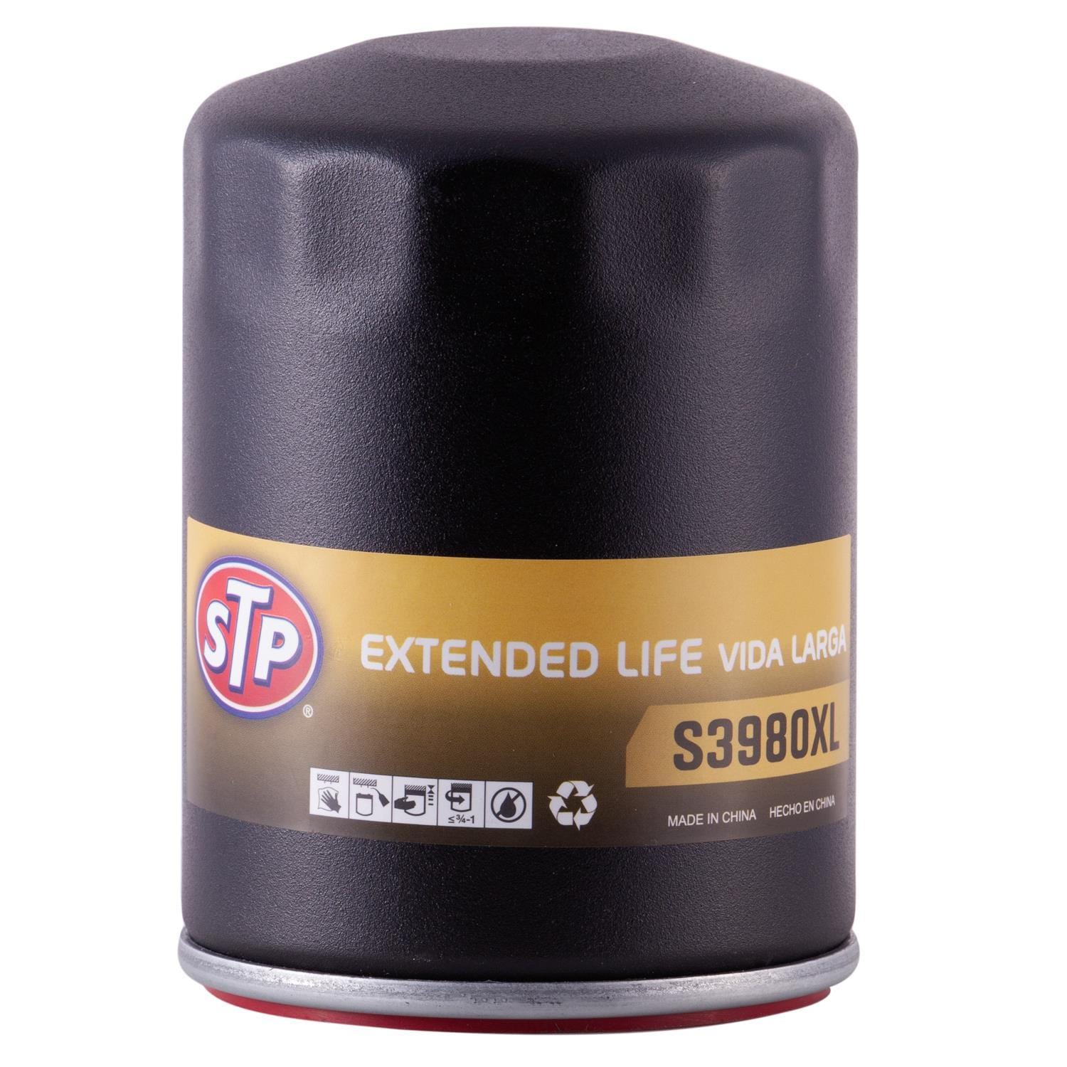 STP Extended Life Engine Oil Filter S3980XL