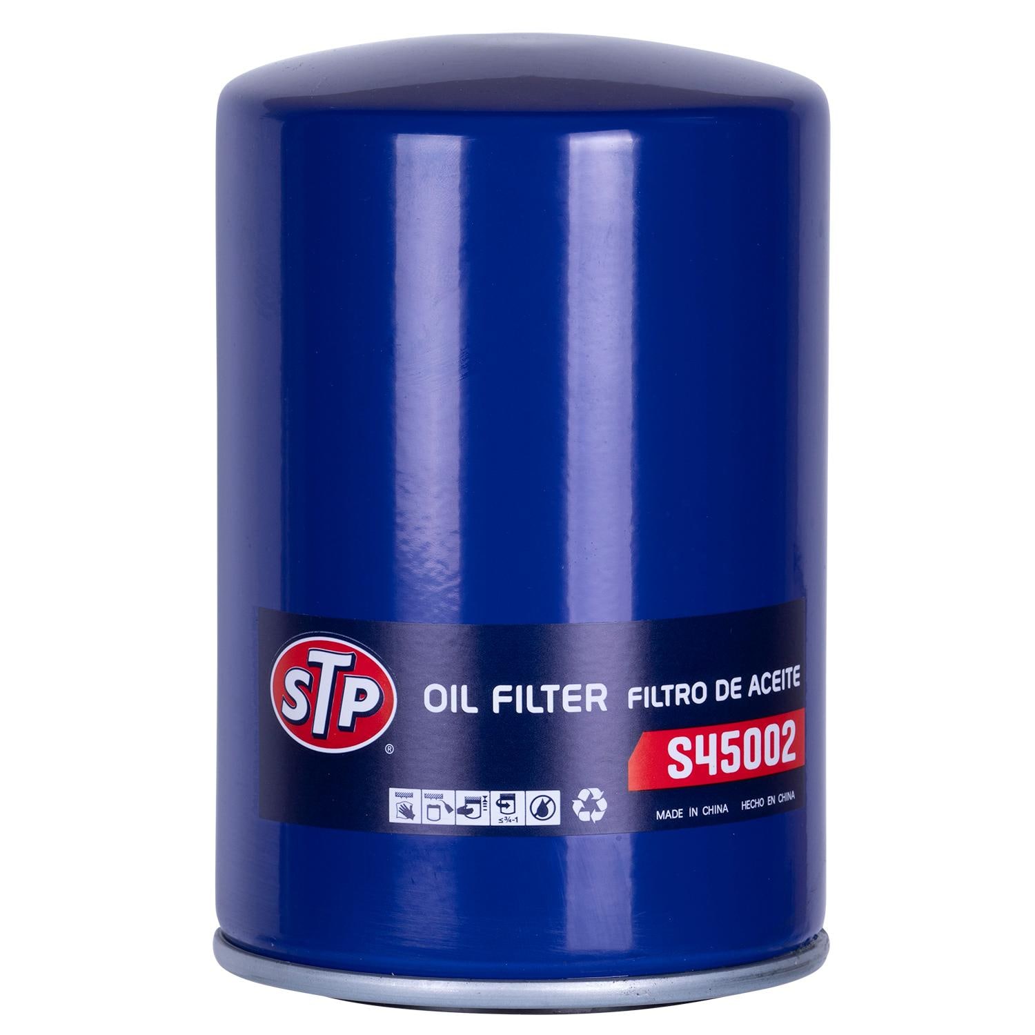 STP Extended Life Engine Oil Filter S45002 for Freightliner