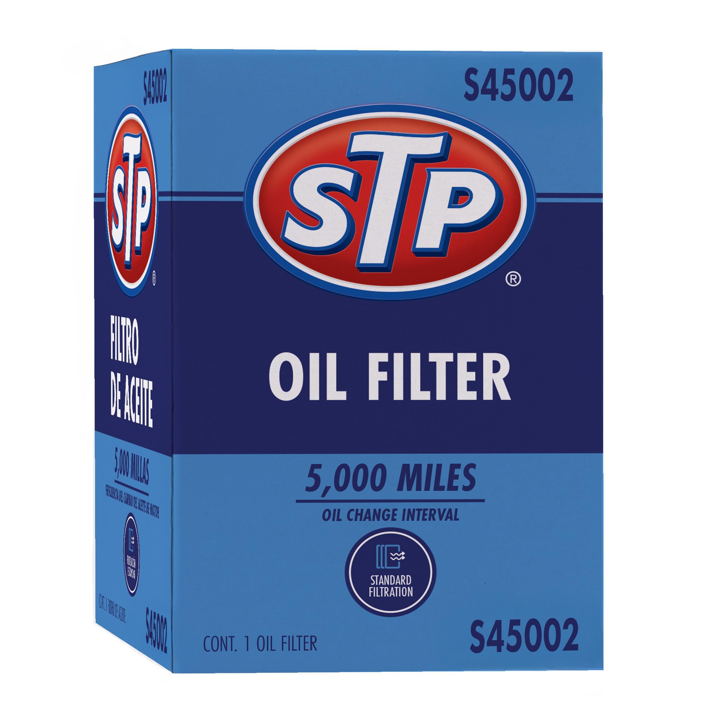 STP Engine Oil Filter S45002 | AutoZone