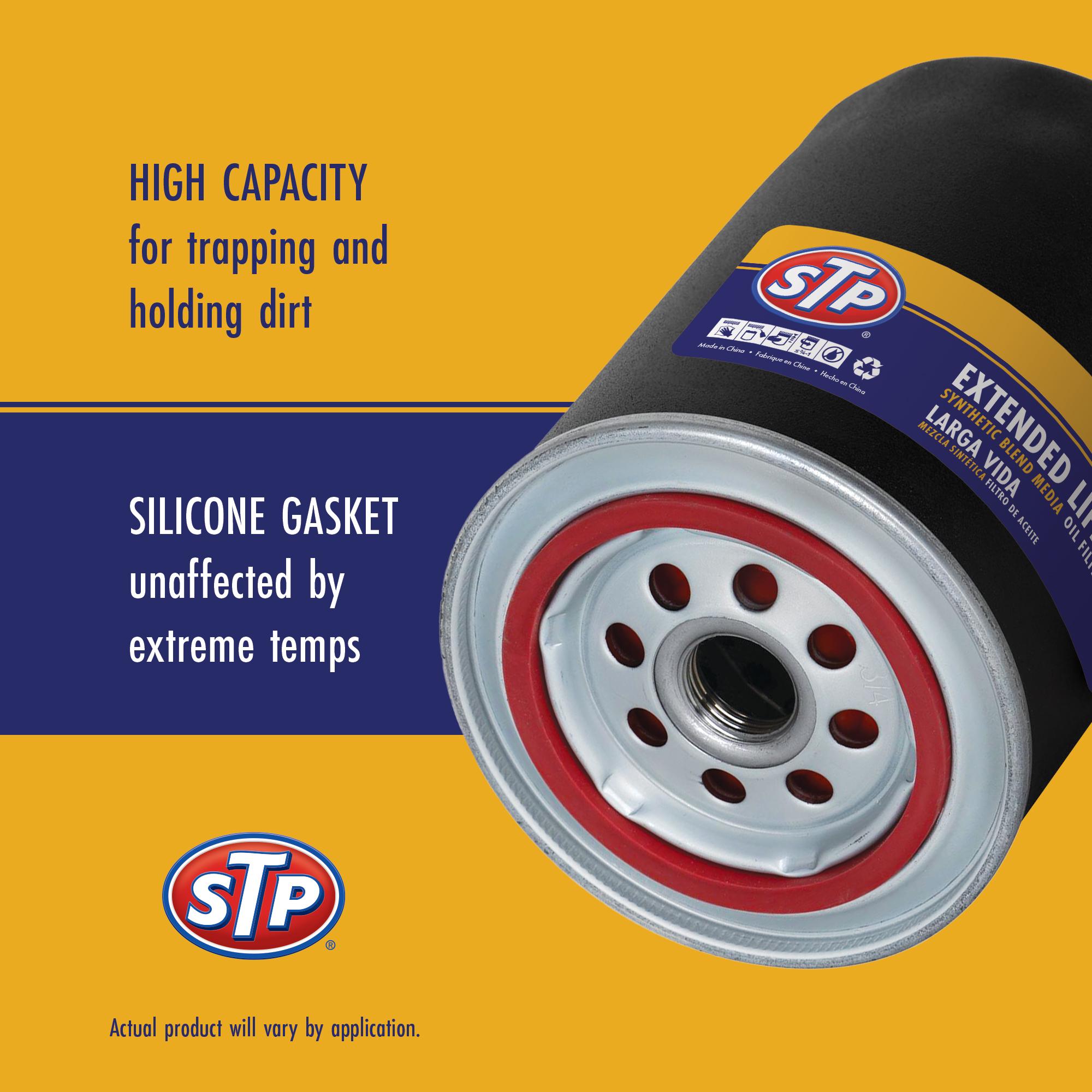 STP Extended Life Premium Oil Filter S45006XL | AutoZone