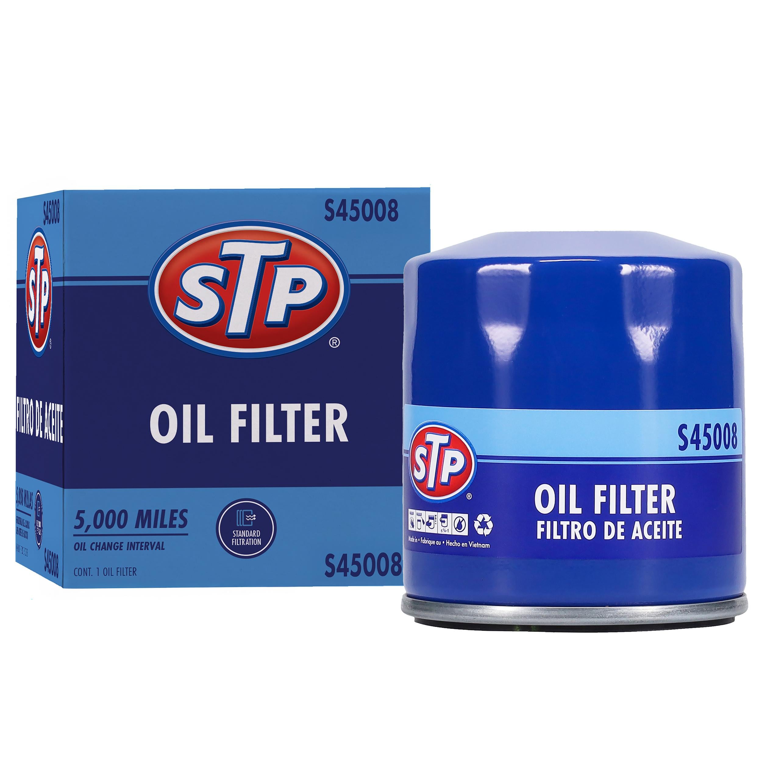 STP Engine Oil Filter S45008 | AutoZone
