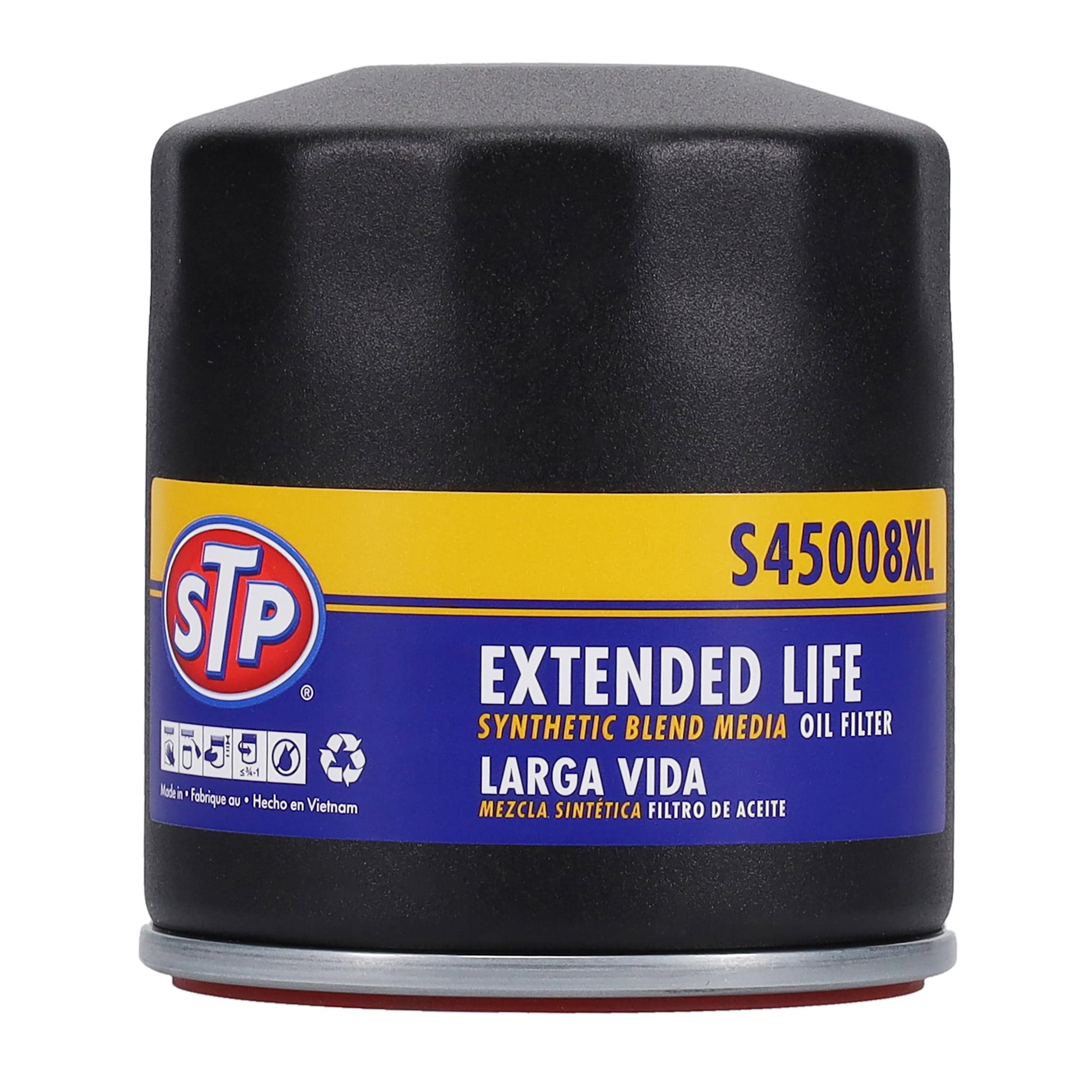 STP Extended Life Engine Oil Filter S45008XL | AutoZone
