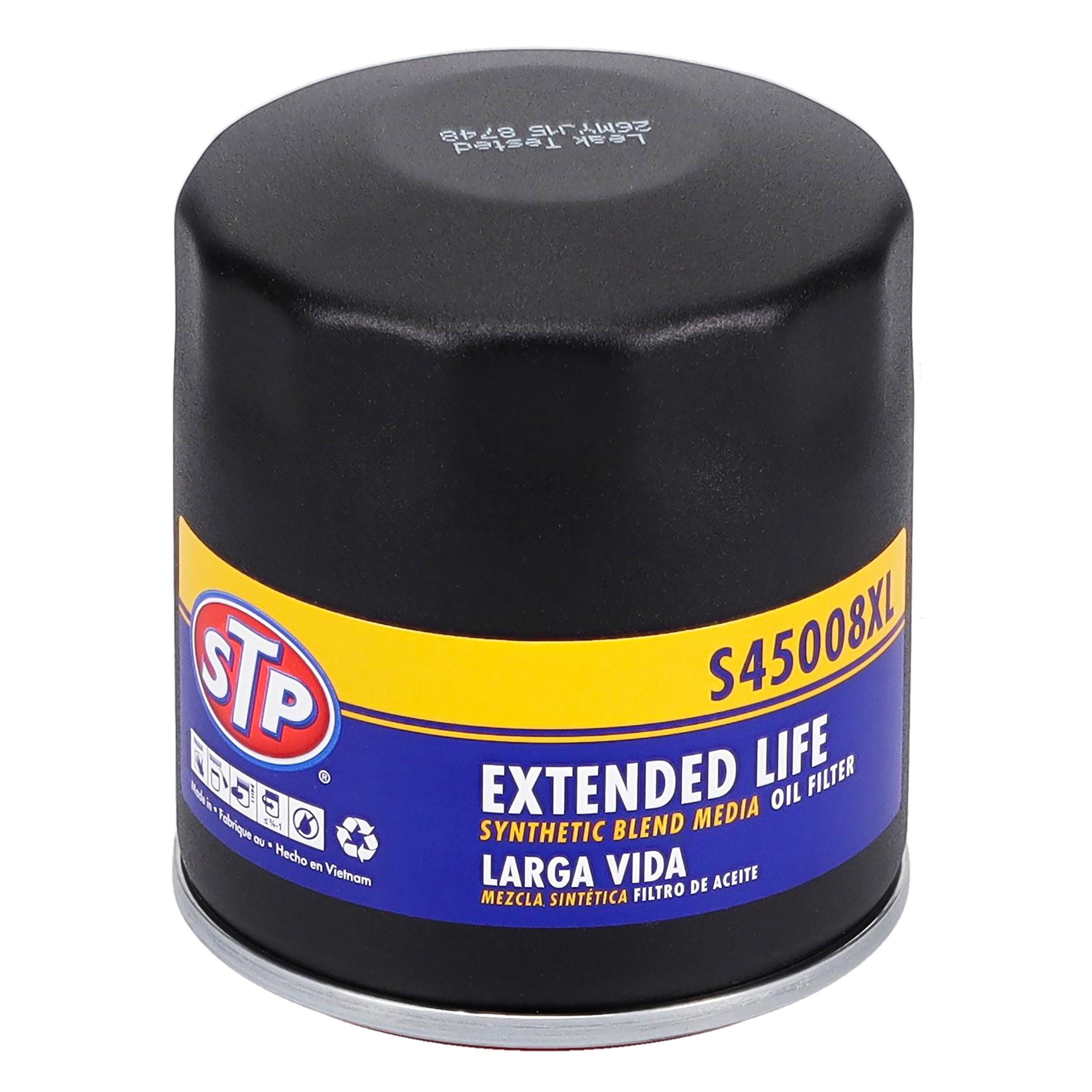 STP Extended Life Engine Oil Filter S45008XL | AutoZone