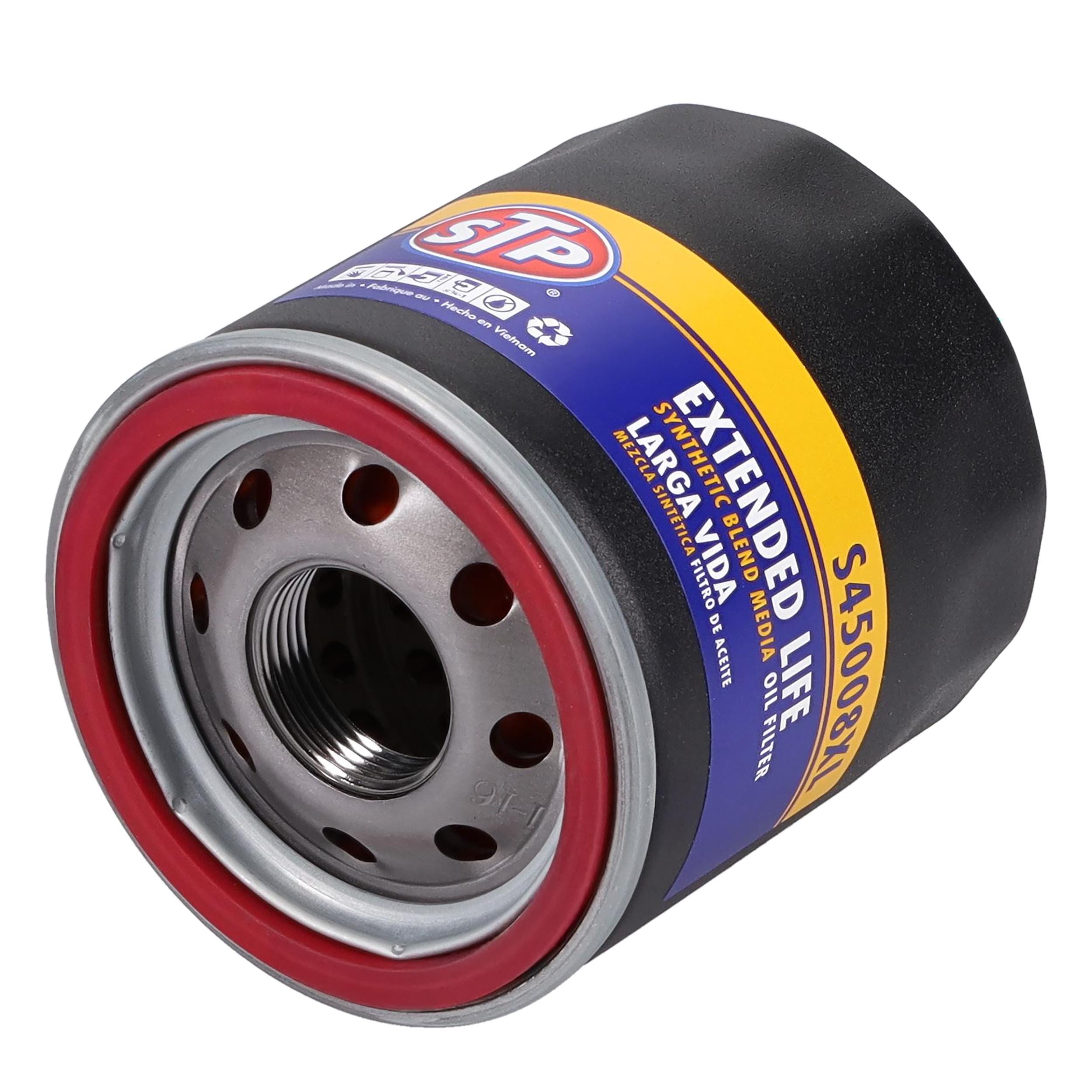STP Extended Life Engine Oil Filter S45008XL | AutoZone