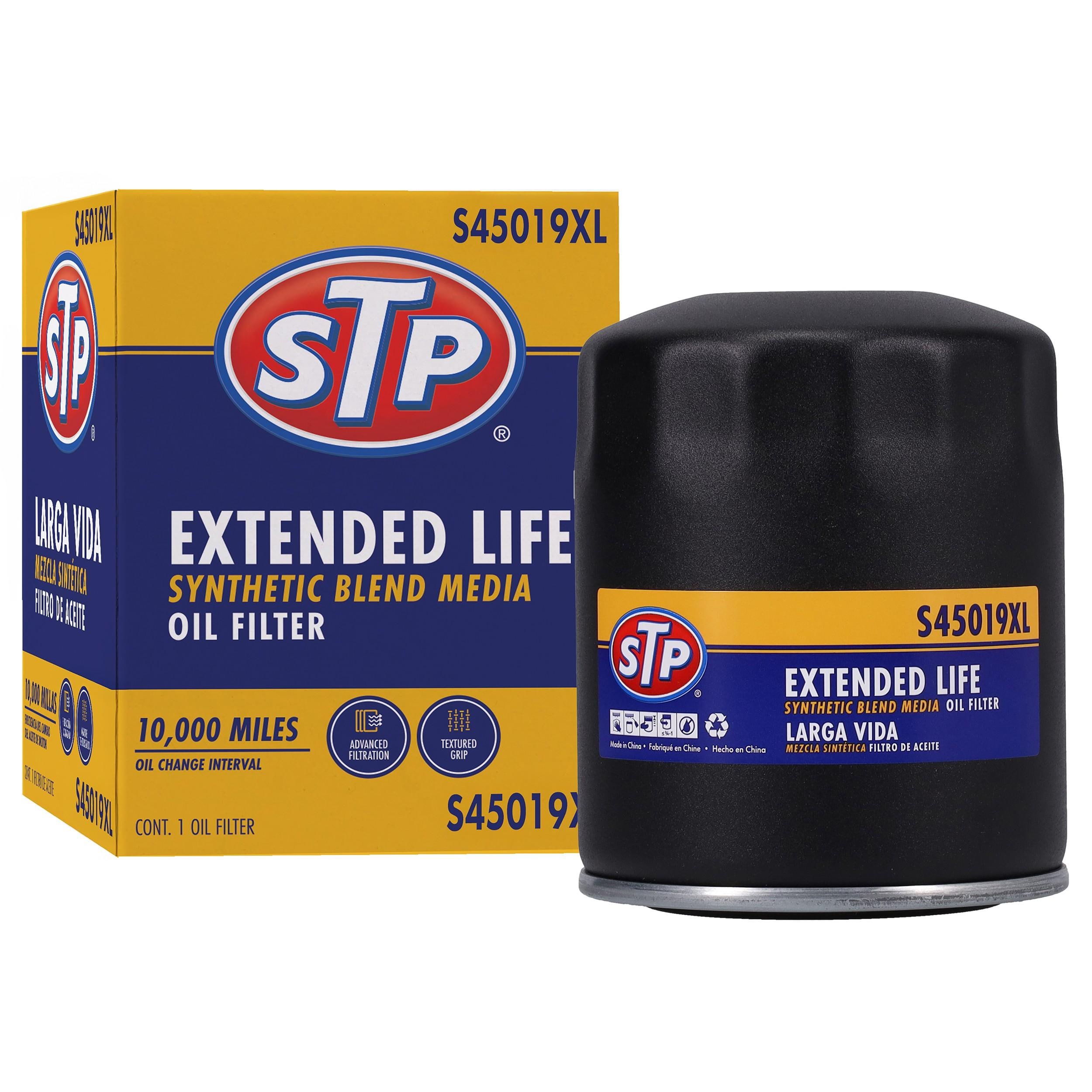 STP Extended Life Engine Oil Filter S45019XL | AutoZone