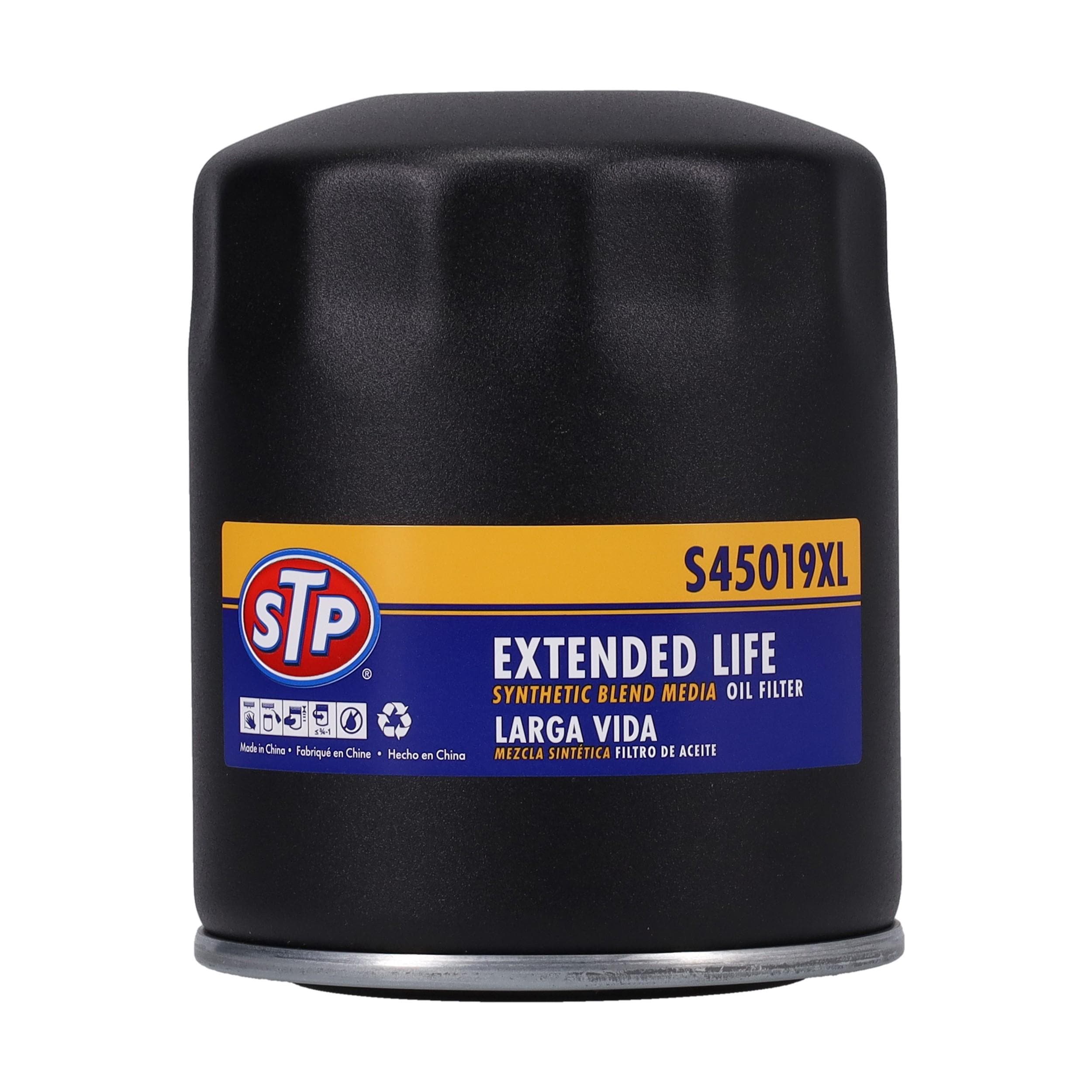 STP Extended Life Engine Oil Filter S45019XL | AutoZone