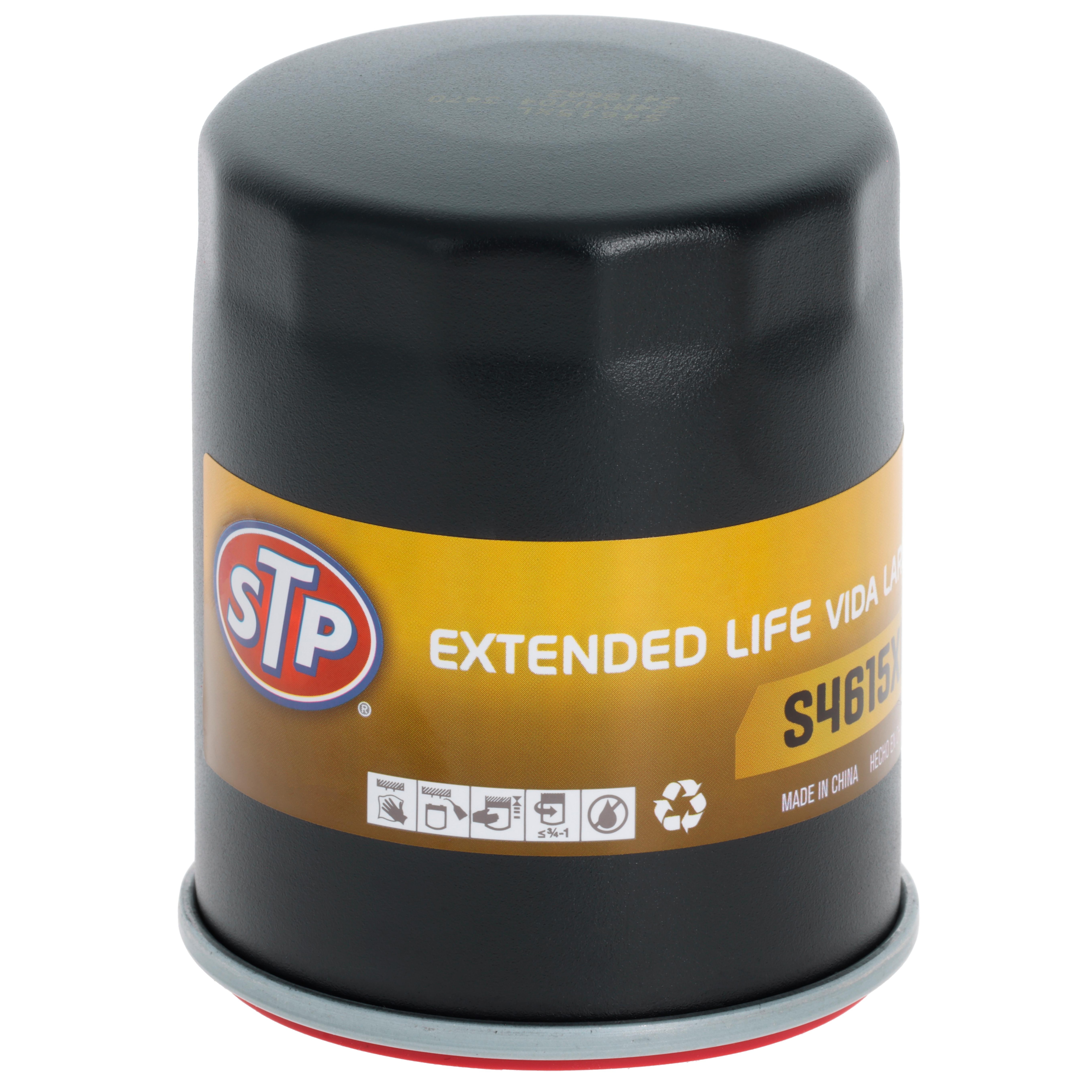 STP Extended Life Premium Oil Filter S4615XL | AutoZone