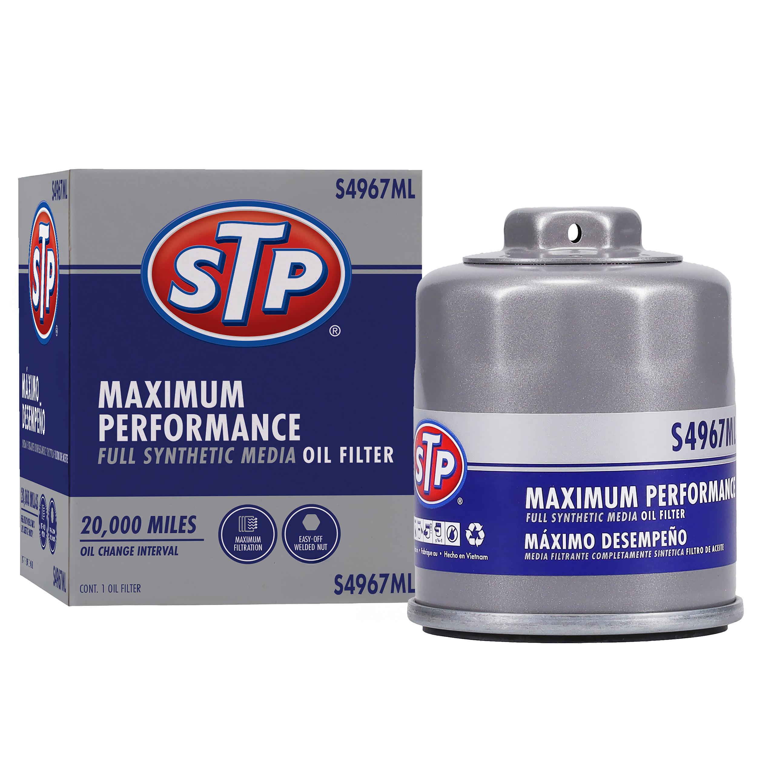 STP Engine Oil Filter S4967ML | AutoZone