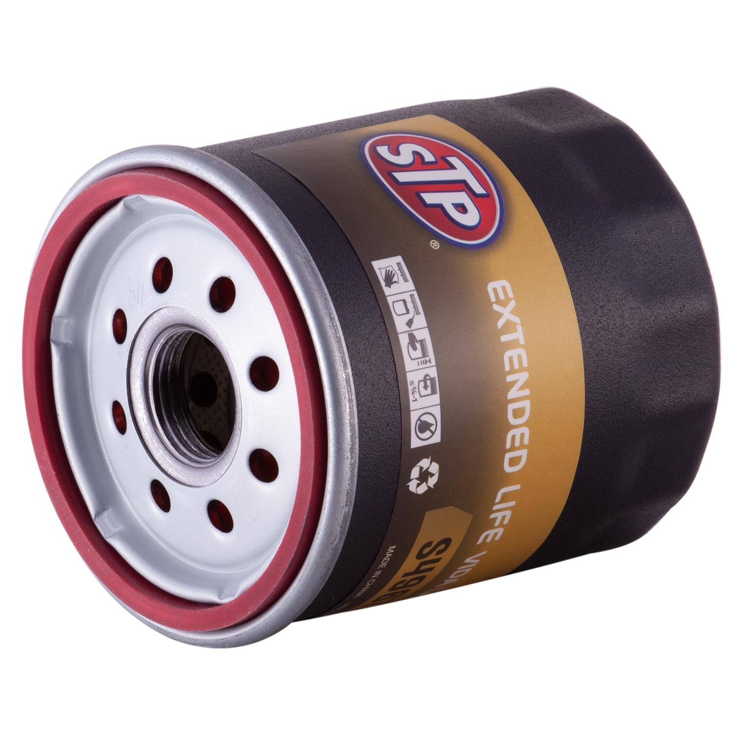 STP Extended Life Engine Oil Filter S4967XL | AutoZone