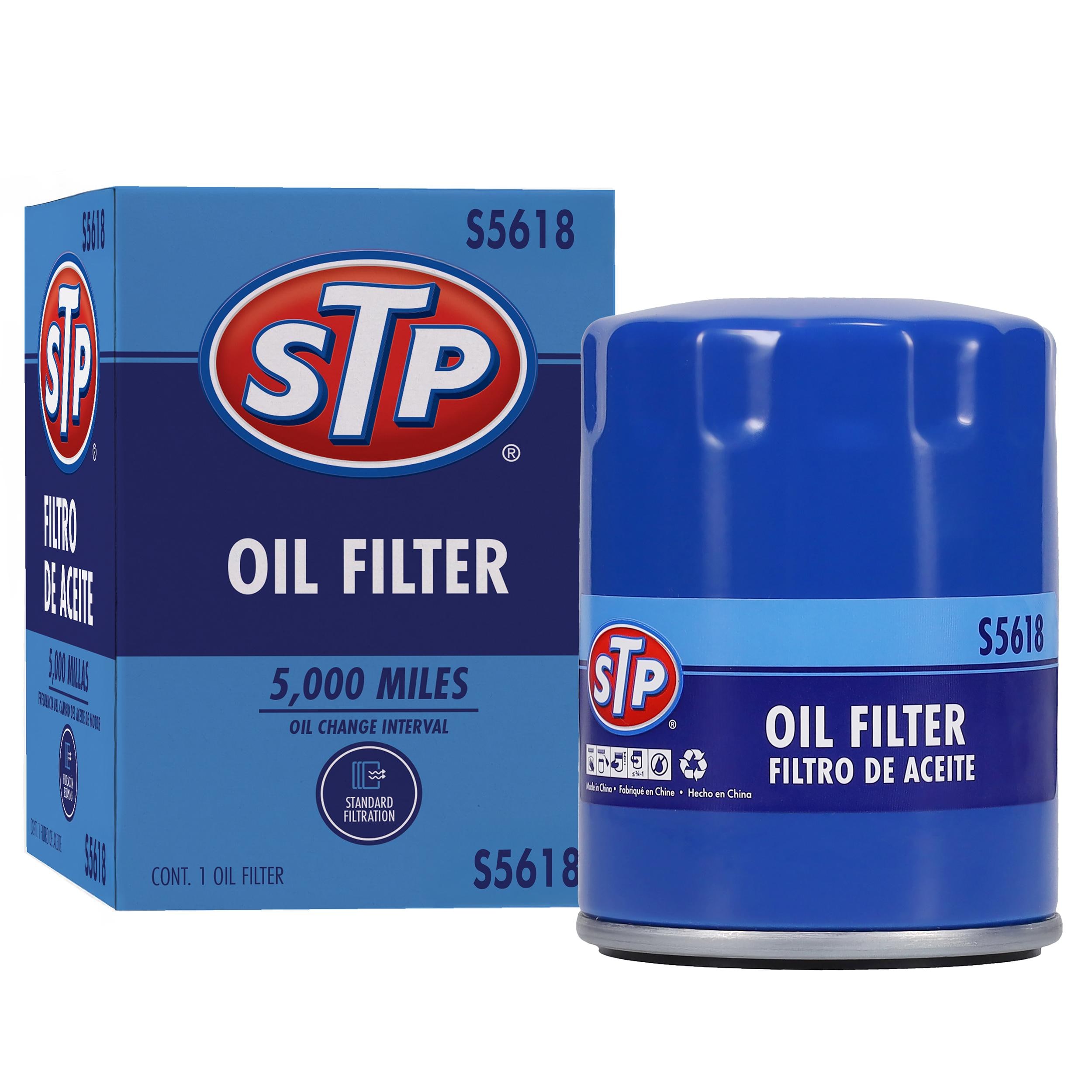 STP Spin-On Engine Oil Filter S5618 | AutoZone