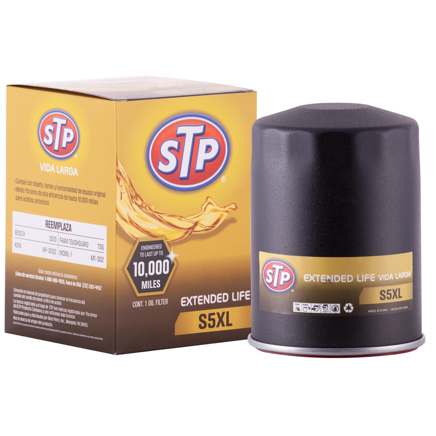 STP Extended Life Engine Oil Filter S5XL for Freightliner
