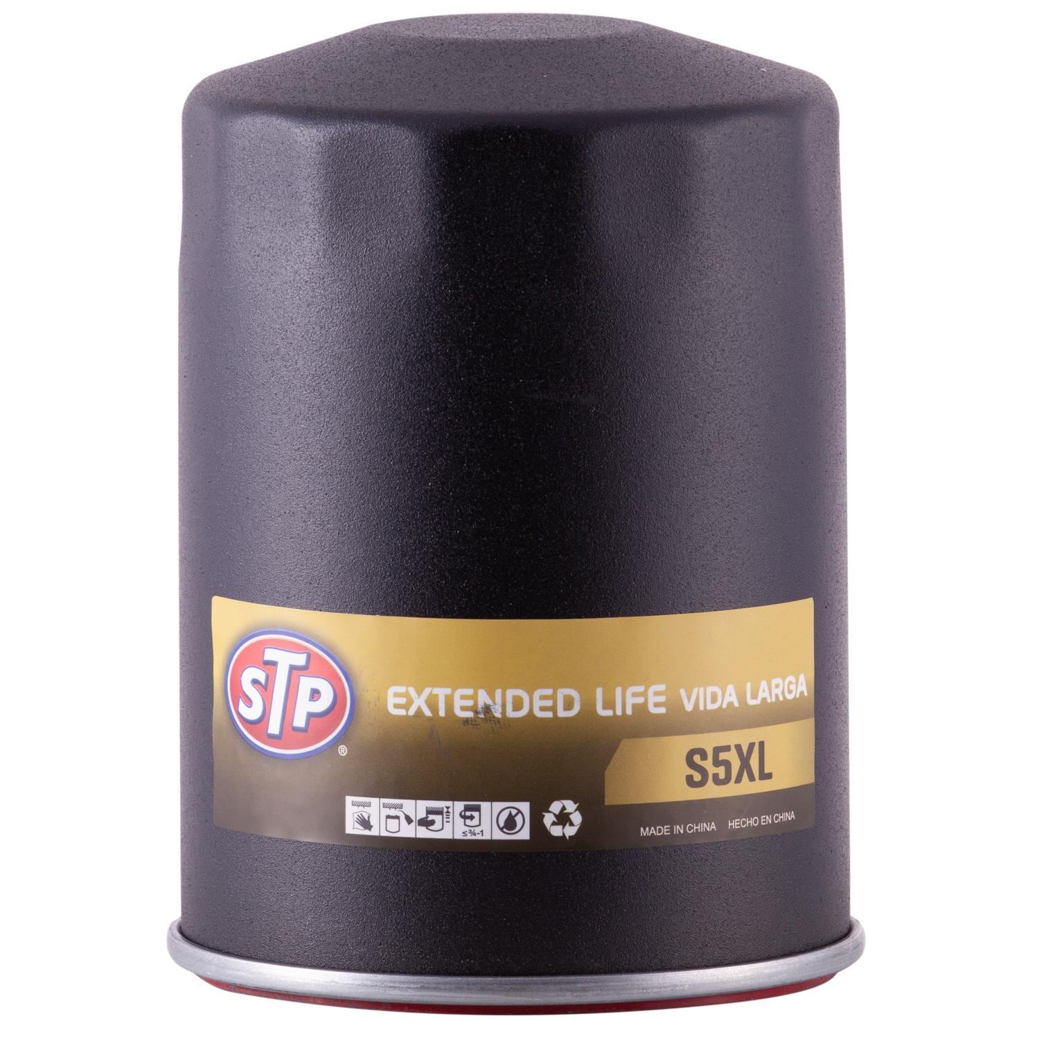 STP Extended Life Engine Oil Filter S5XL