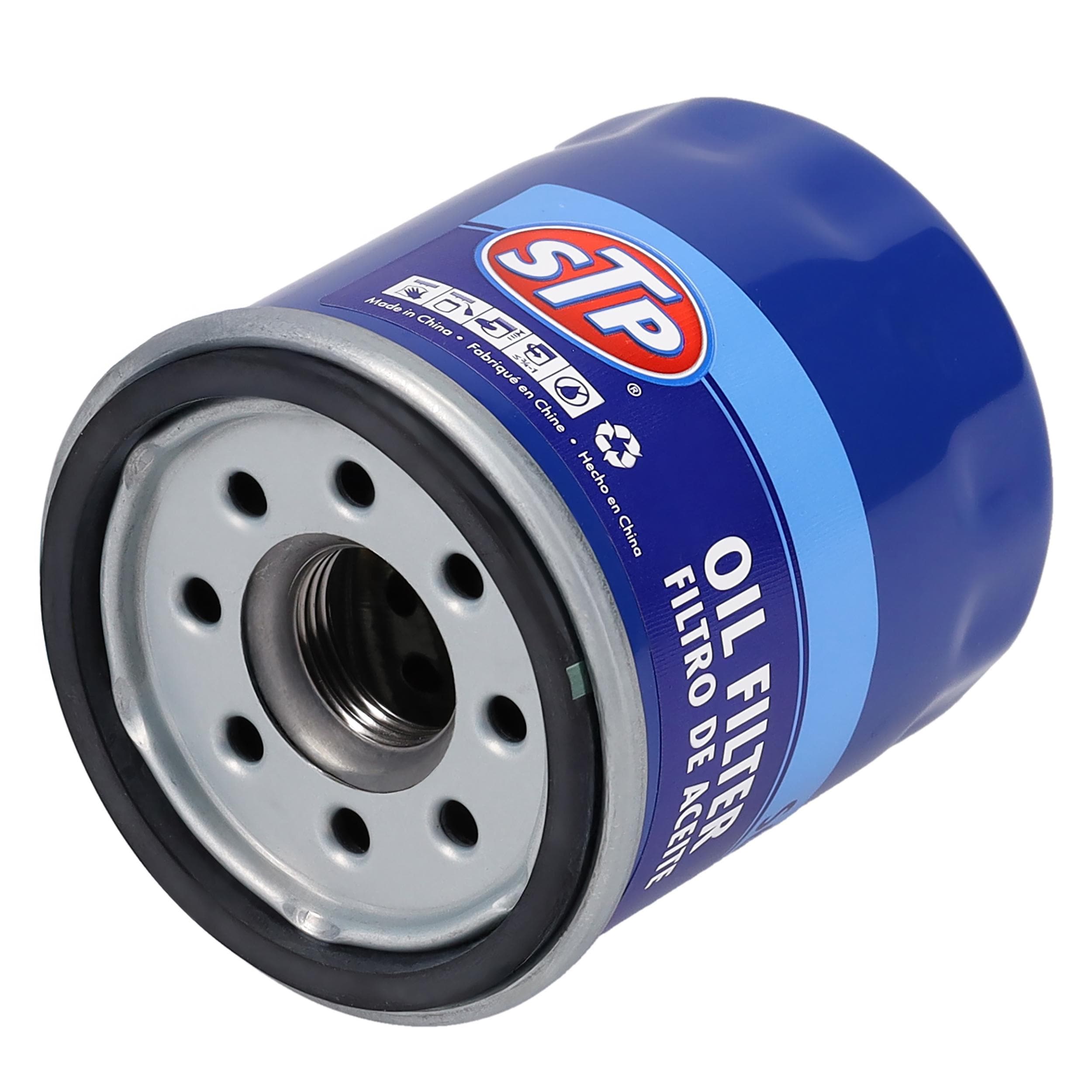 STP Spin-On Engine Oil Filter S6607 | AutoZone
