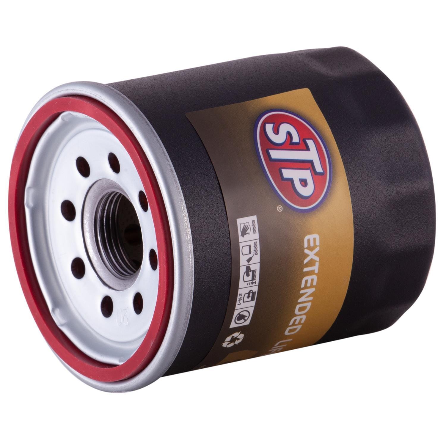 STP Extended Life Engine Oil Filter S6607XL